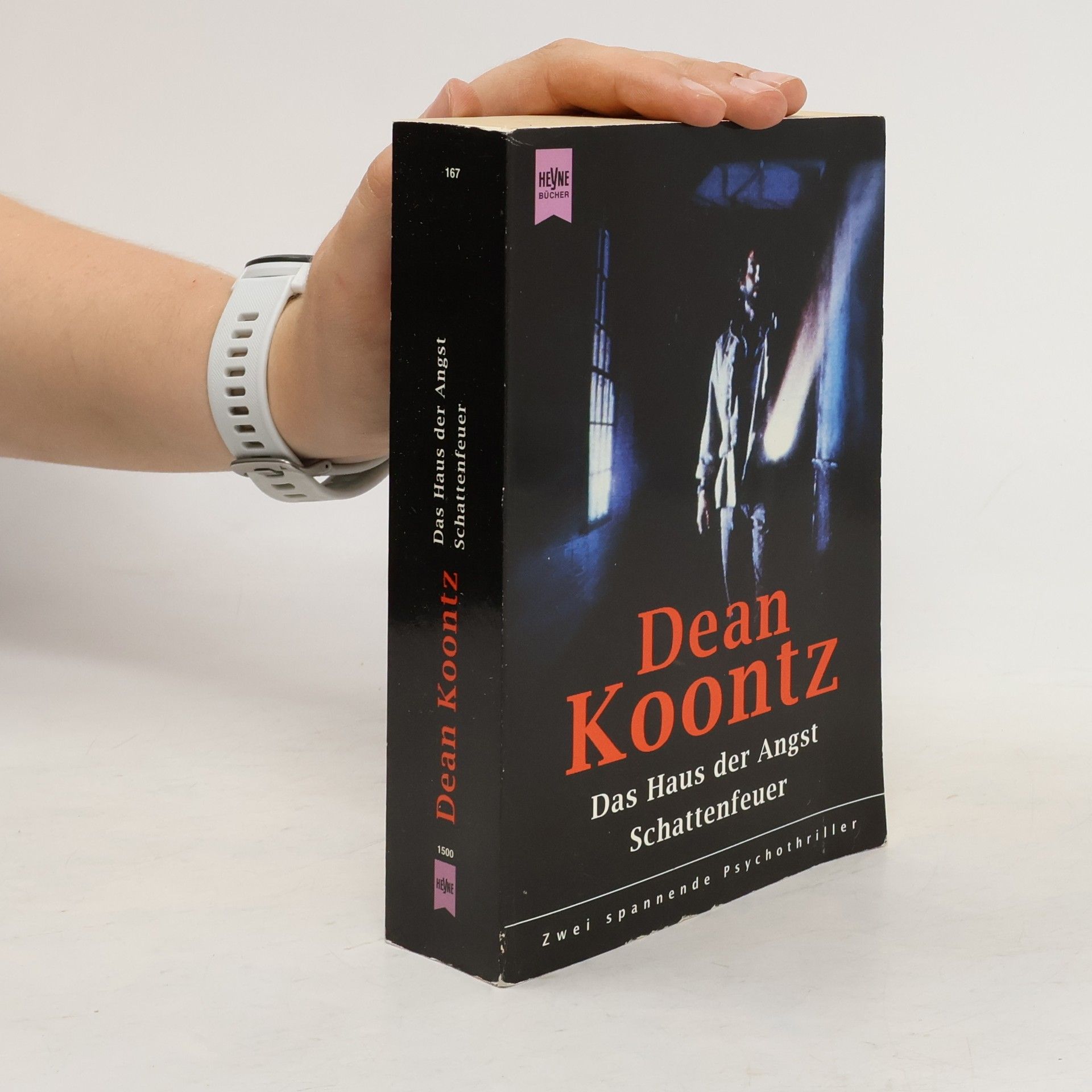 Dean R. Koontz Das Haus der Angst Schattenfeuer