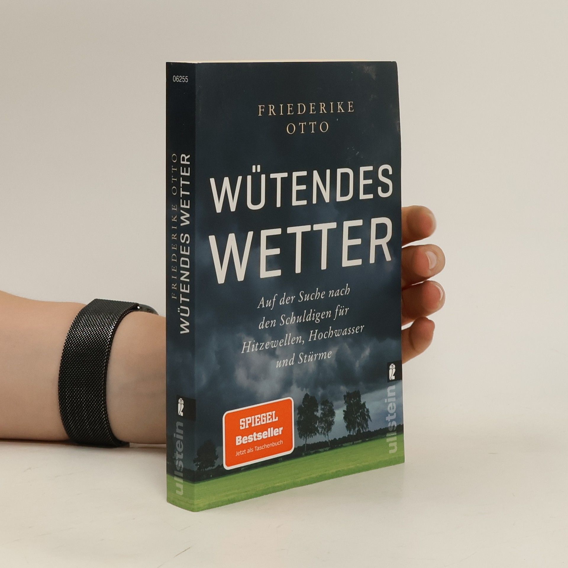 Friederike Otto Wütendes Wetter