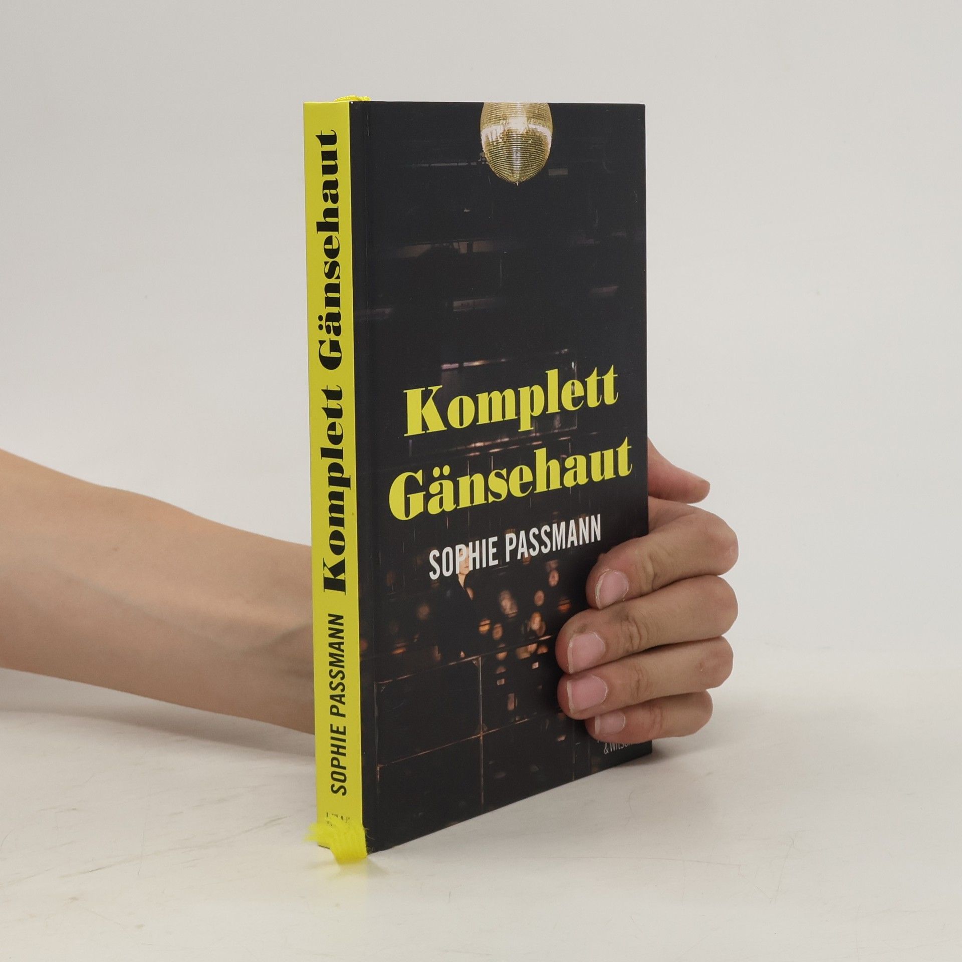 Sophie Passmann Komplett Gänsehaut