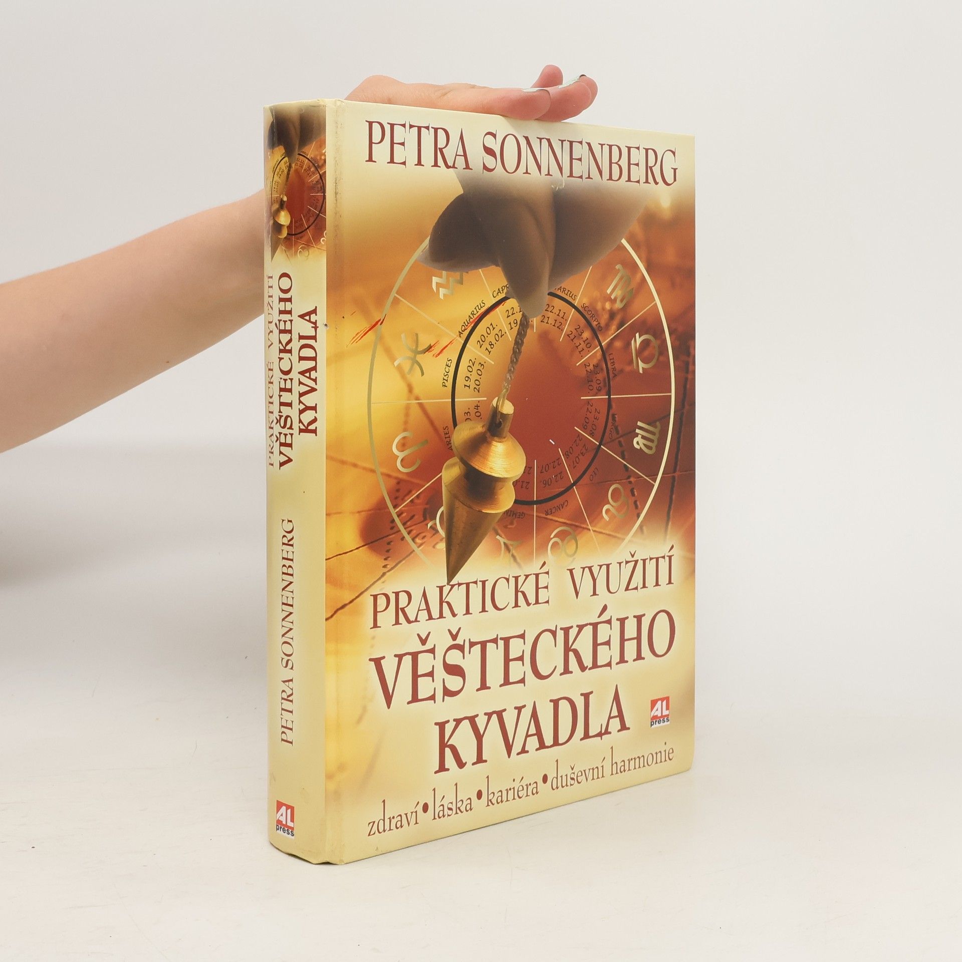 Petra Sonnenberg Praktické využití věšteckého kyvadla