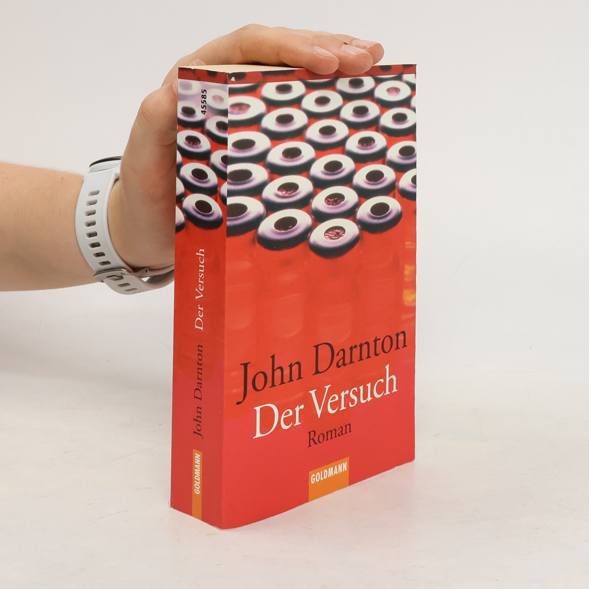John Darnton Der Versuch