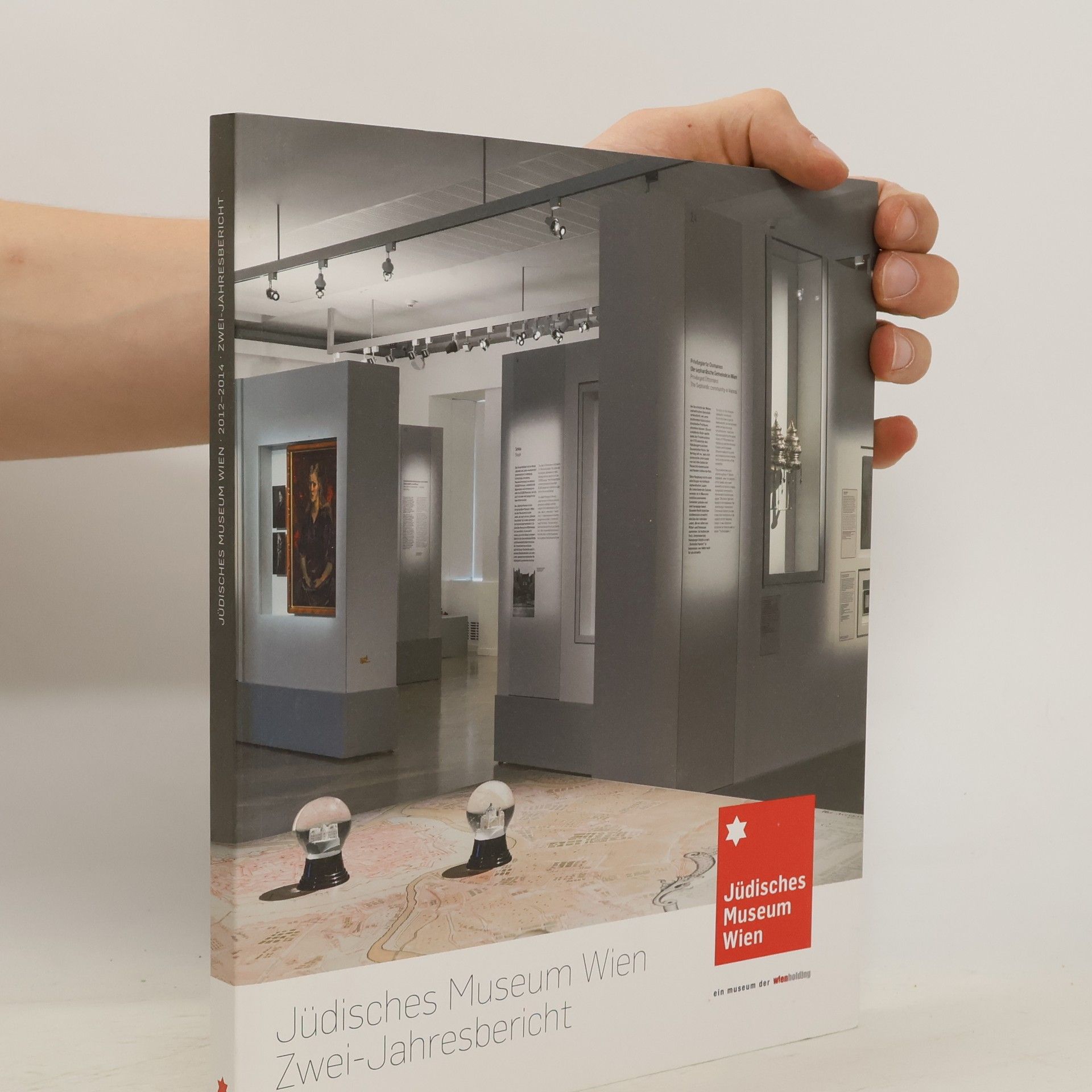 kolektiv Jüdisches Museum Wien 2012-2014