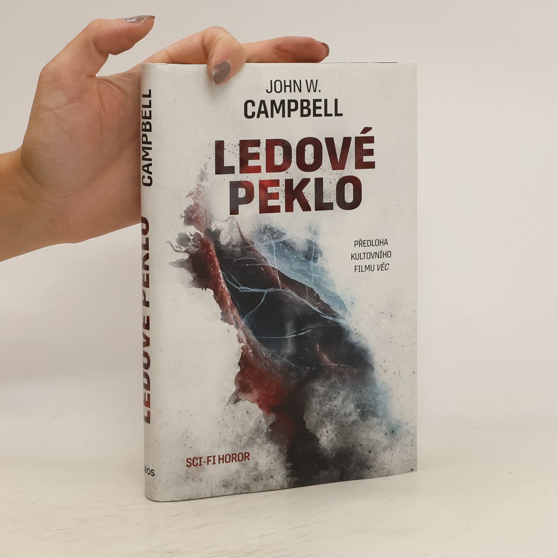 John W. Campbell Ledové peklo