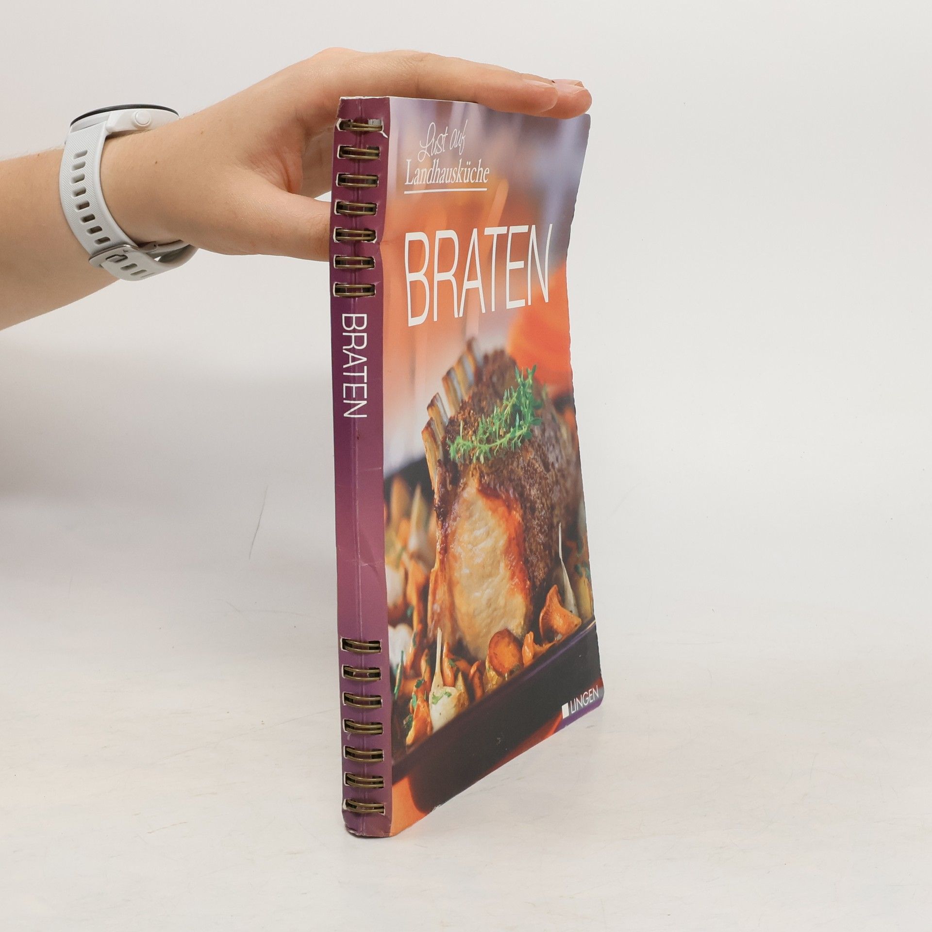 Autores varios Lust auf Landhausküche: Braten