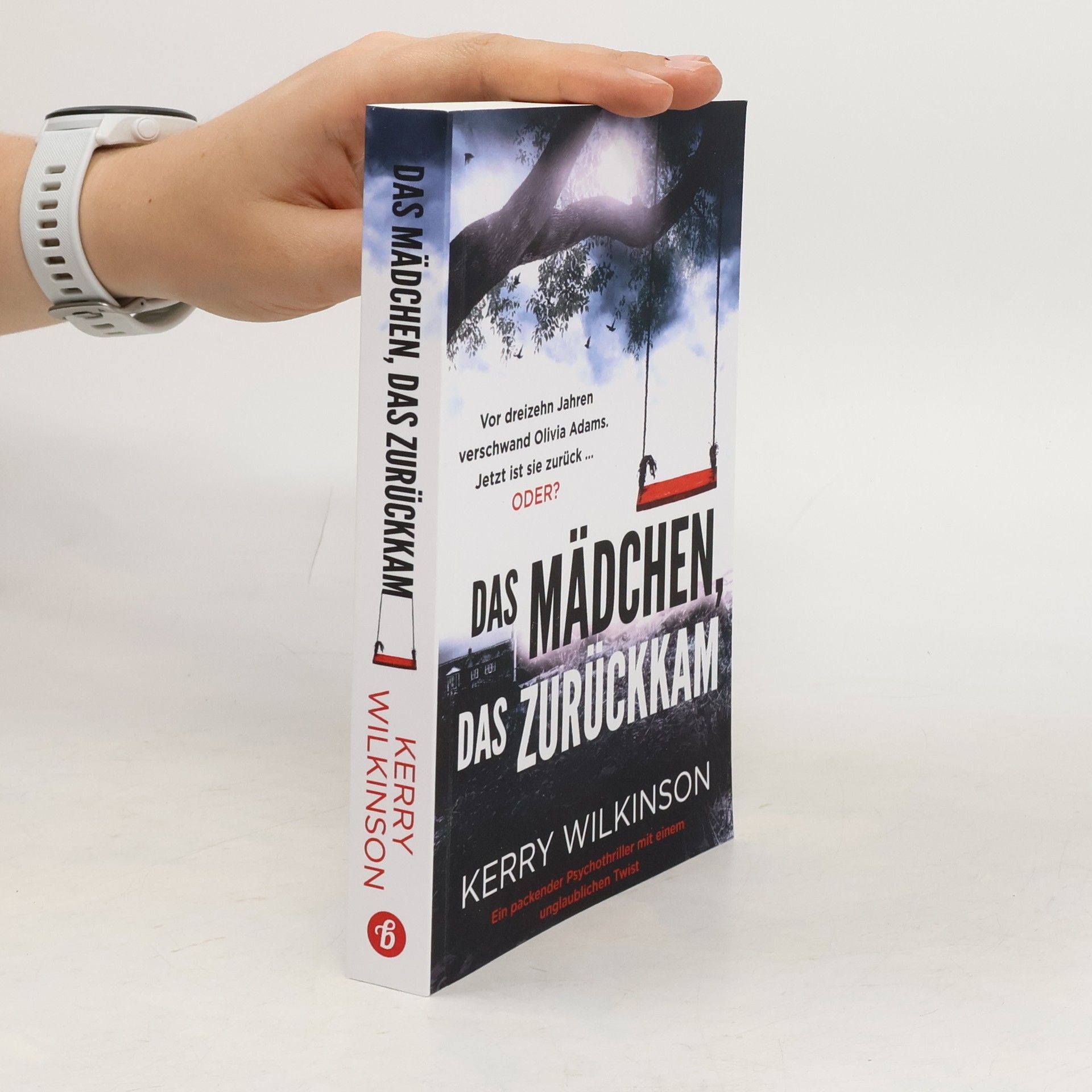 Kerry Wilkinson Das Mädchen das Zurückkam