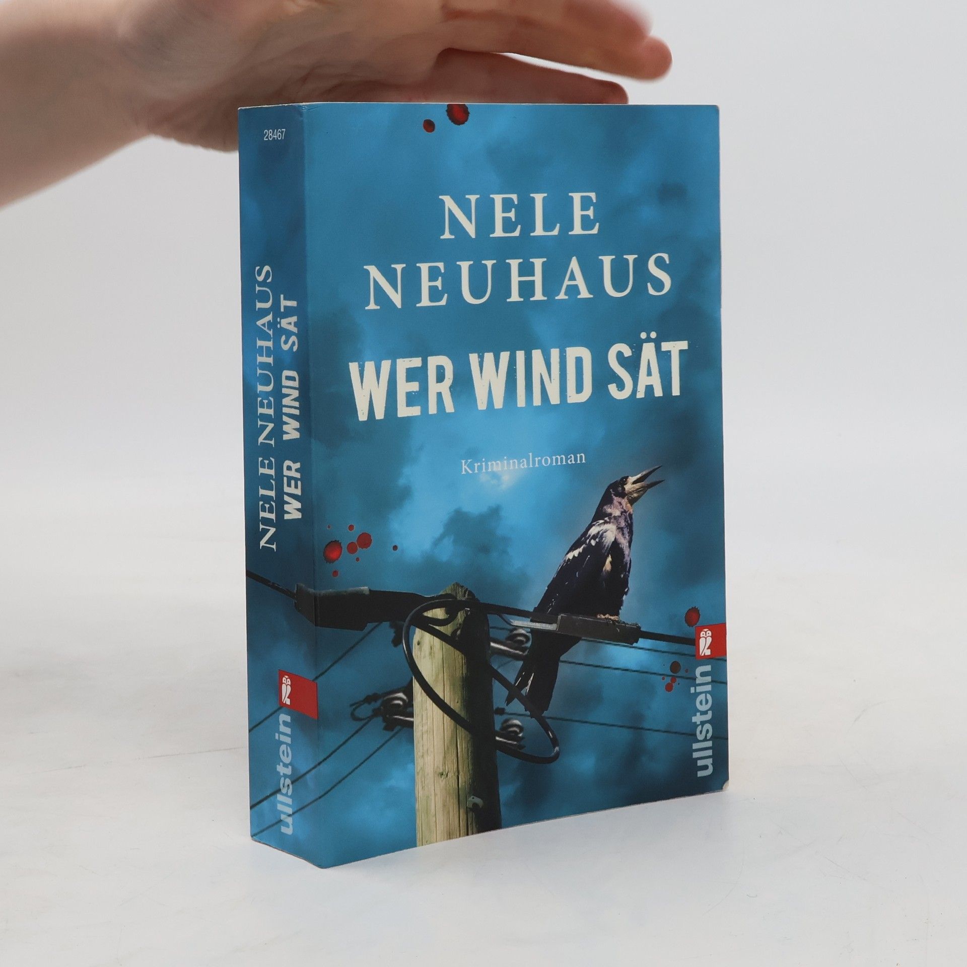 Nele Neuhaus Wer Wind sät