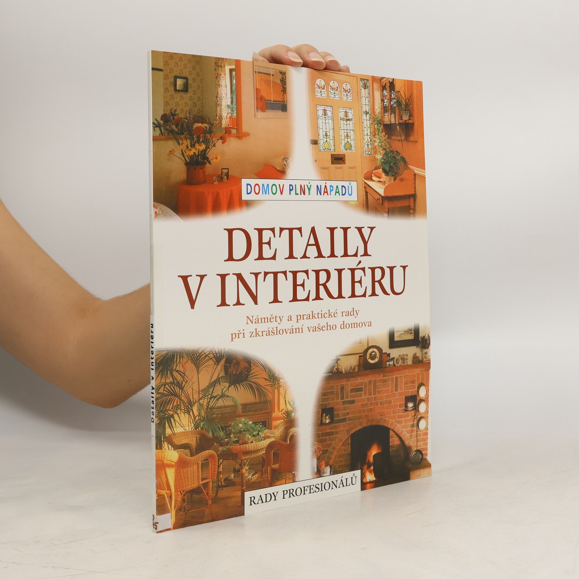 kolektiv Detaily v interiéru