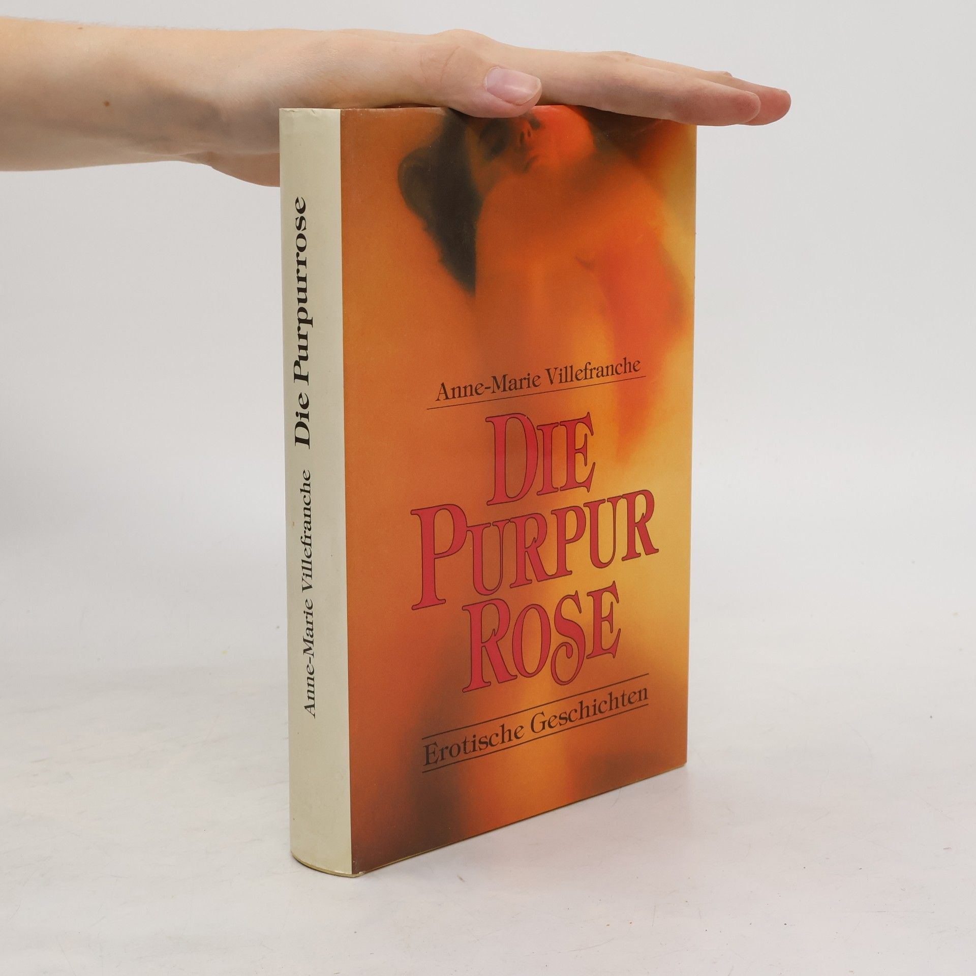 Anne-Marie Villefranche Die Purpurrose