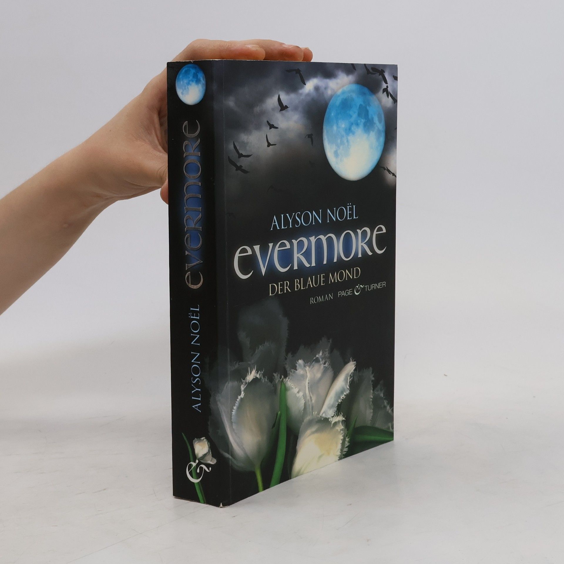Alyson Noël Evermore: Der blaue Mond