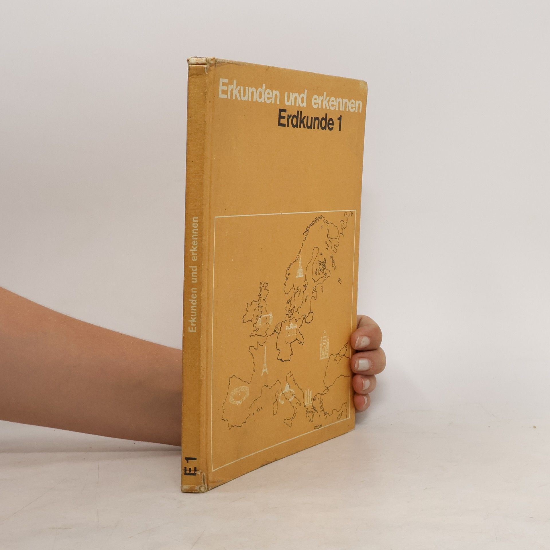Autorenkollektiv Erkunden und erkennen. Erdkunde 1