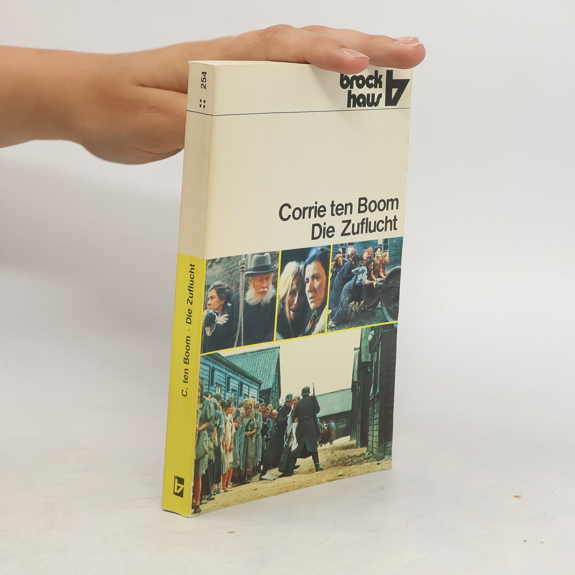 Corrie ten Boom Die Zuflucht