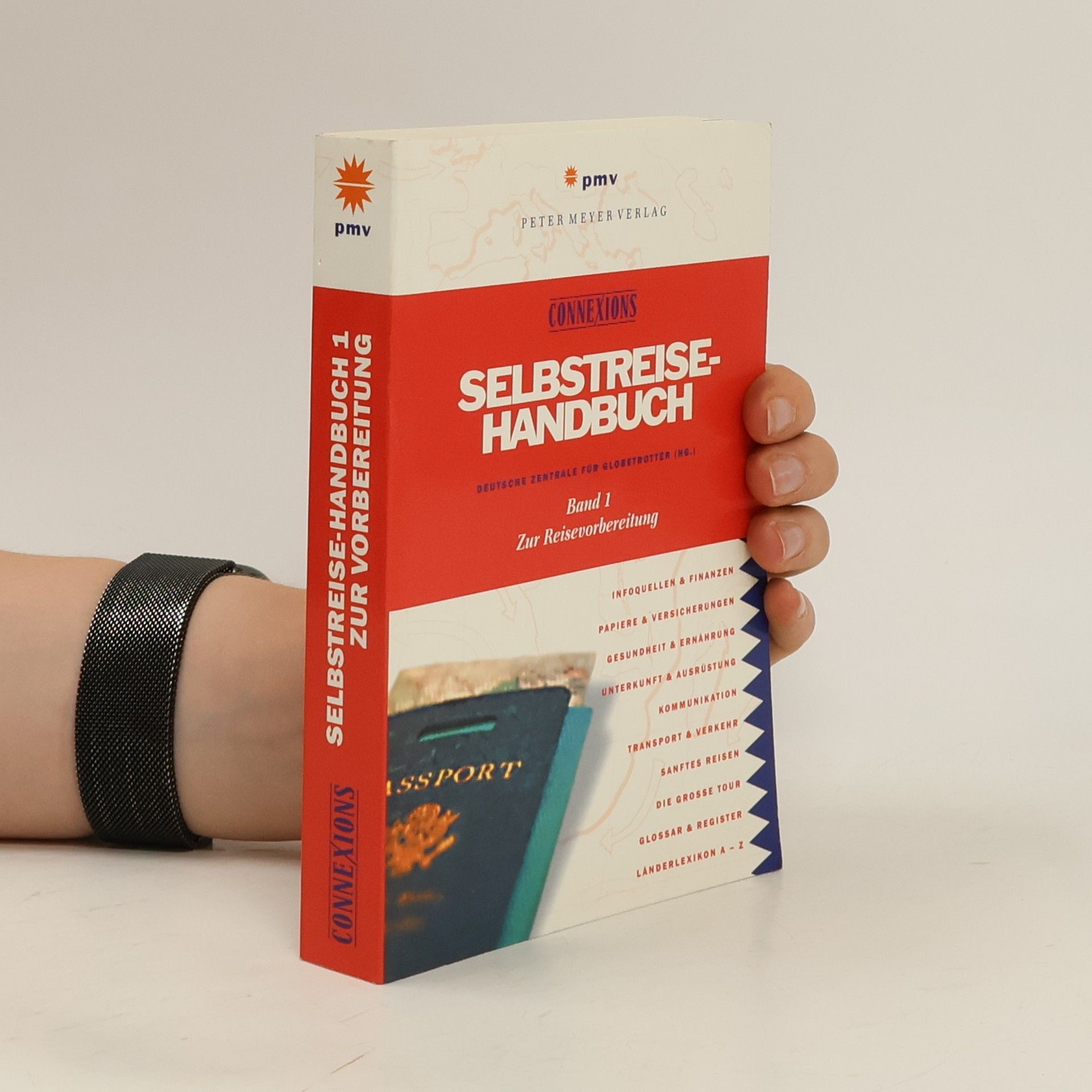 kolektiv Selbstreisehandbuch