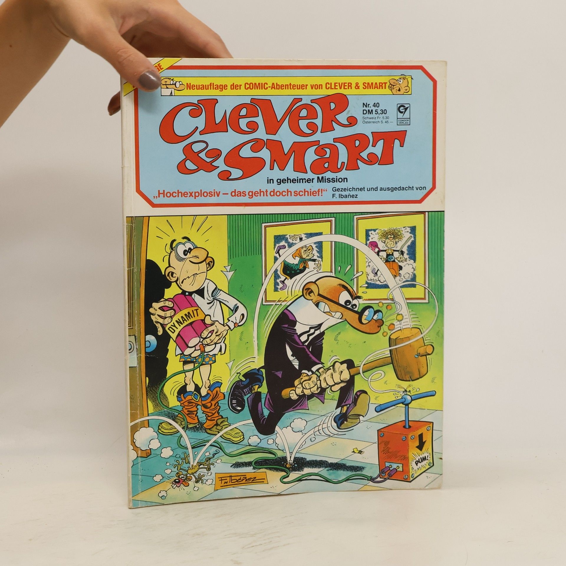 Autorenkollektiv Clever & Smart Nr.40