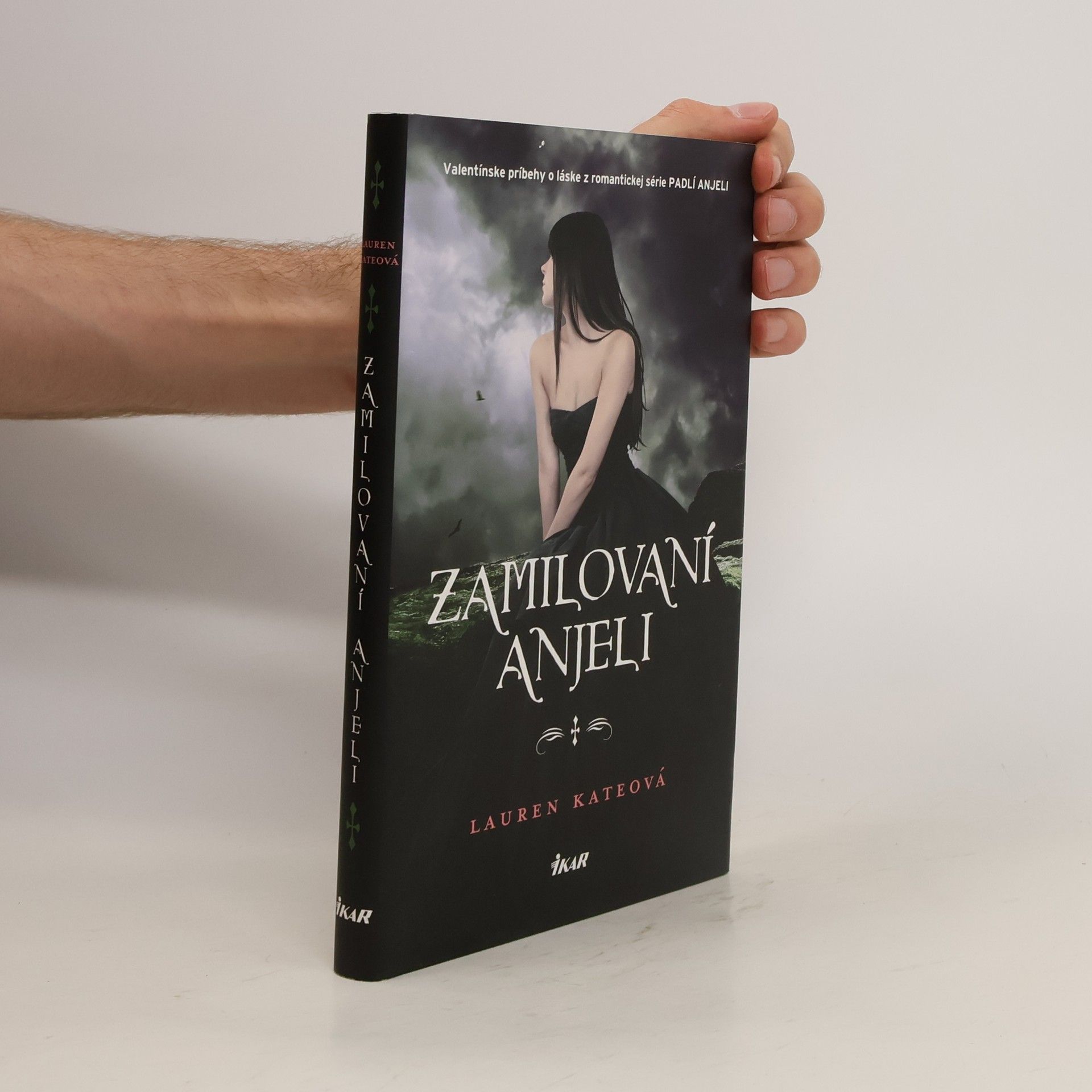 Lauren Kate Zamilovaní anjeli