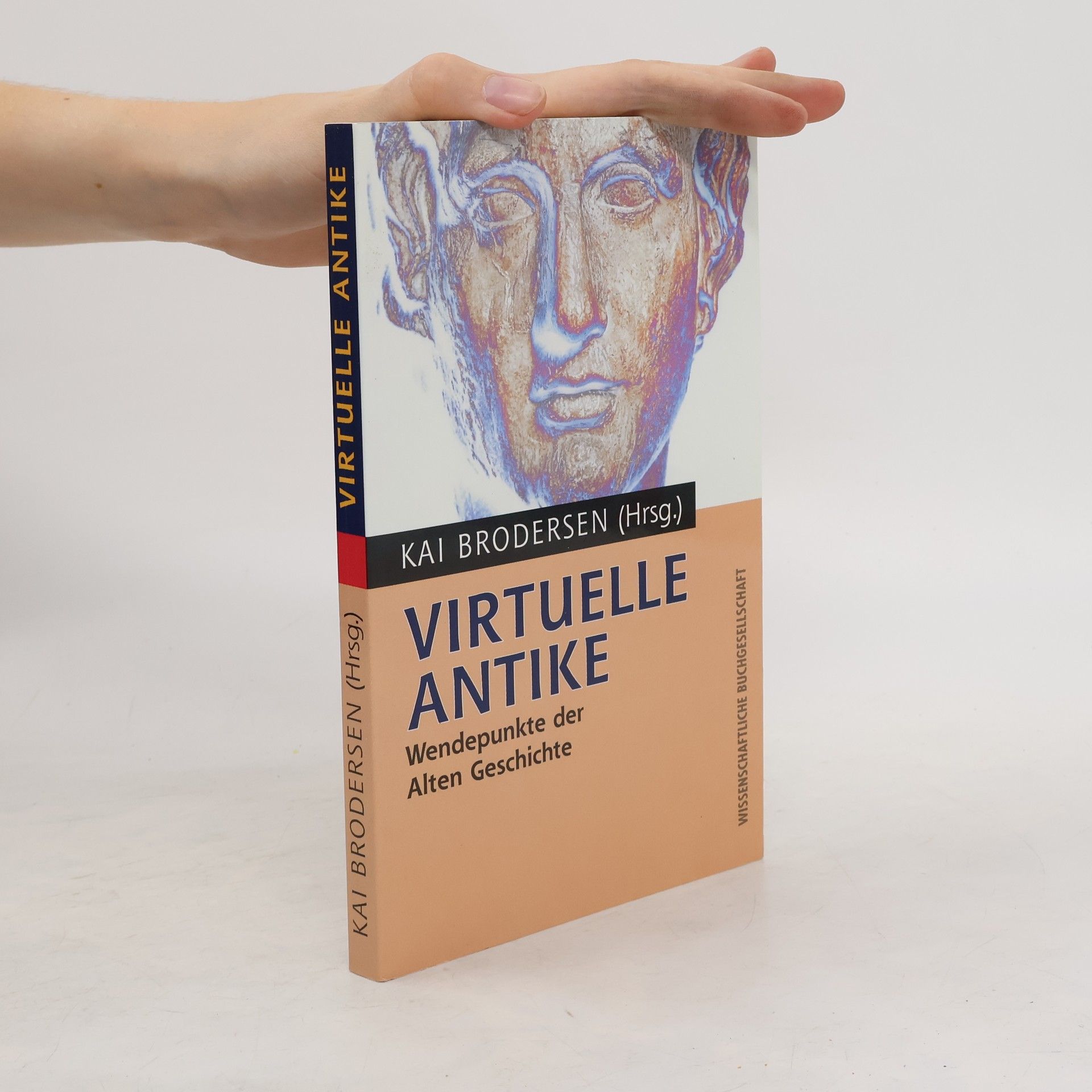Kai Brodersen Virtuelle Antike