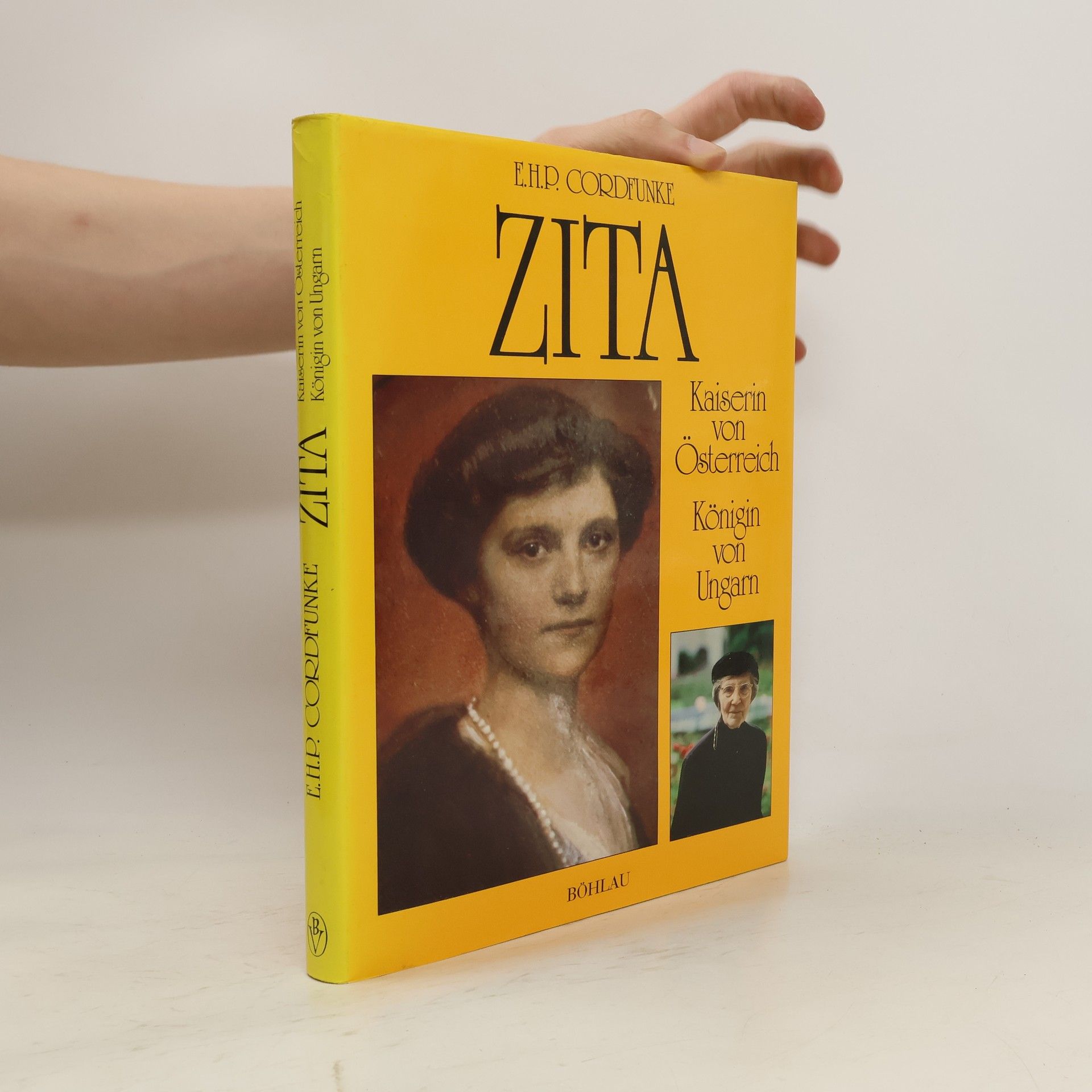 Erik H. P. Cordfunke Zita