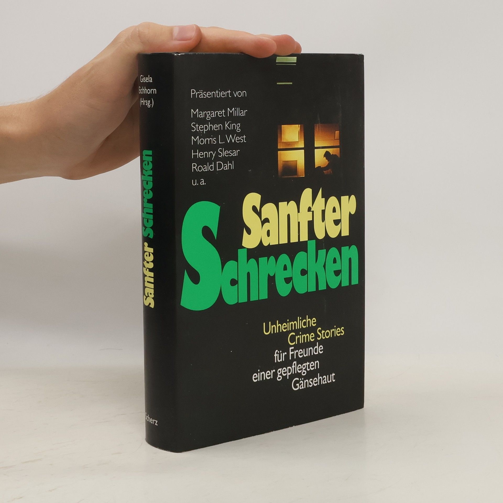Gisela Eichhorn Sanfter Schrecken