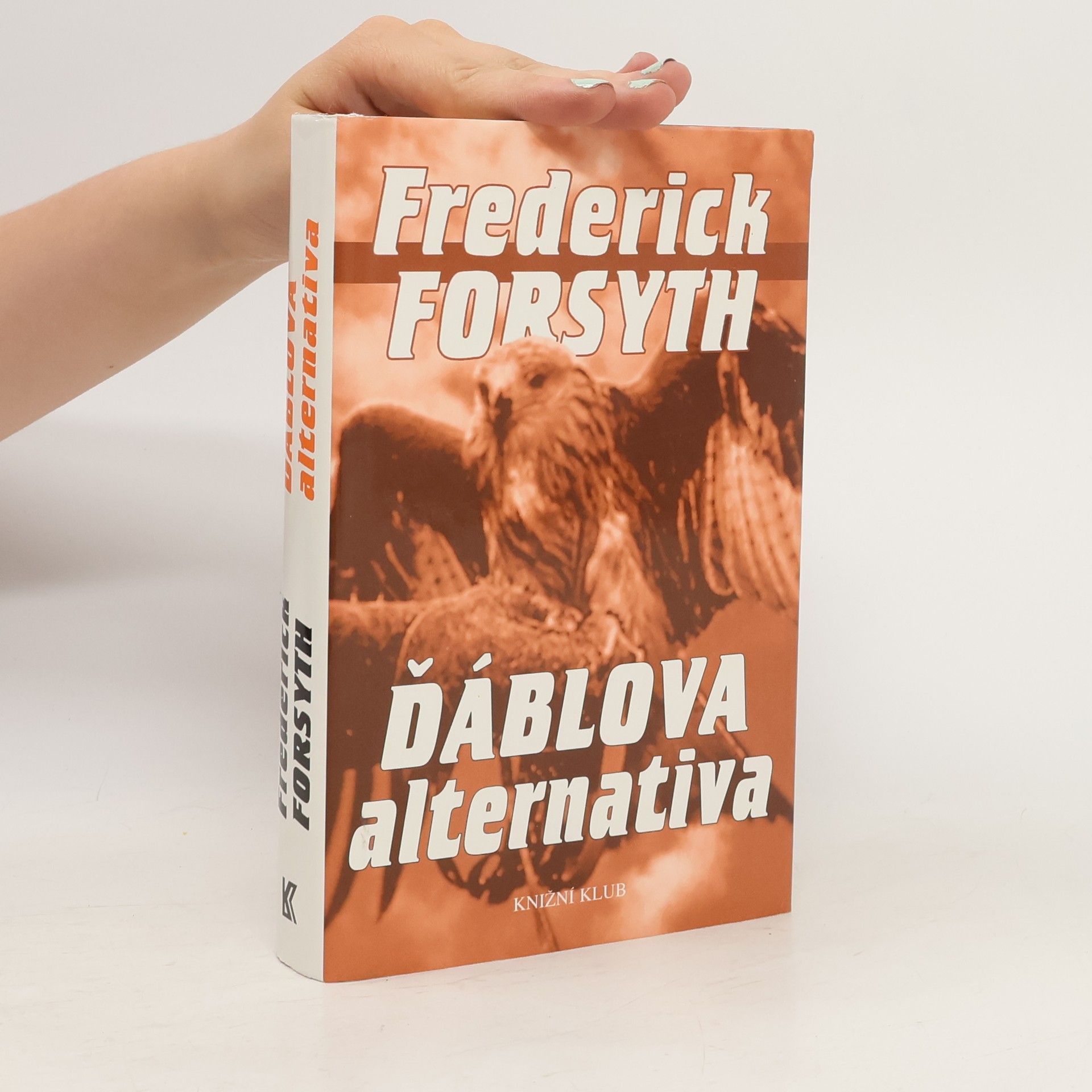 Frederick Forsyth Ďáblova alternativa