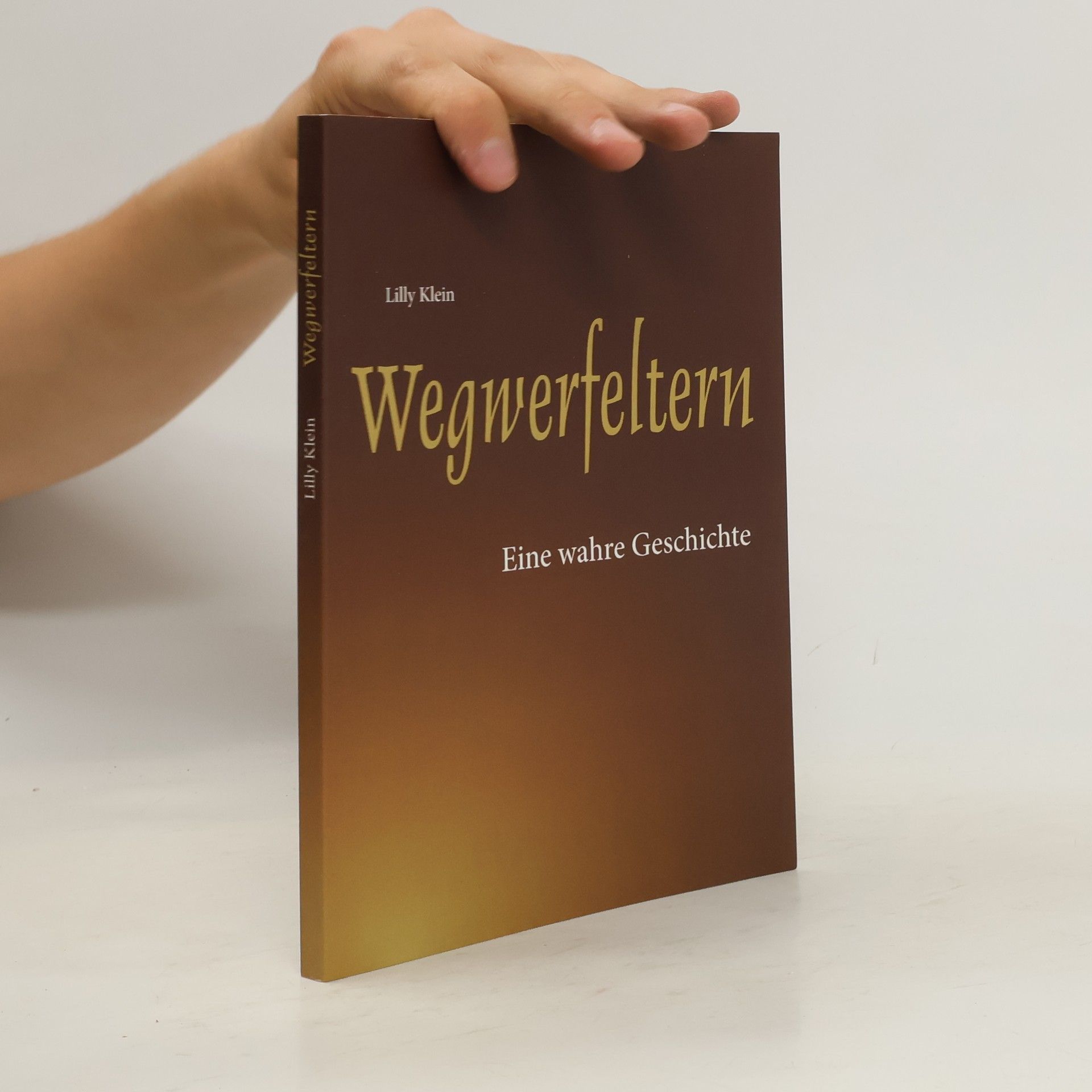 Lilly Klein Wegwerfeltern