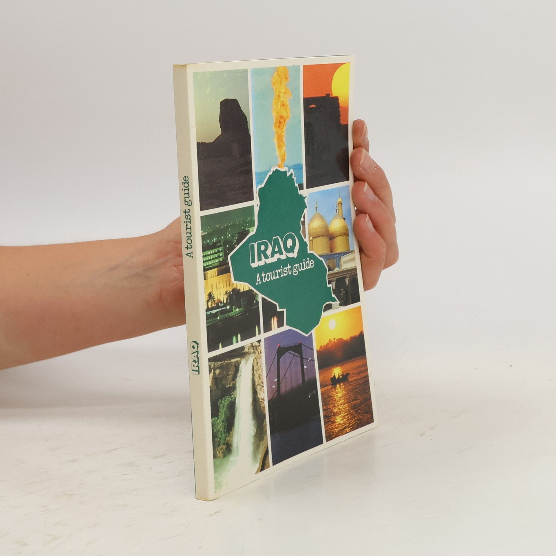 Collective Iraq. A Tourist Guide