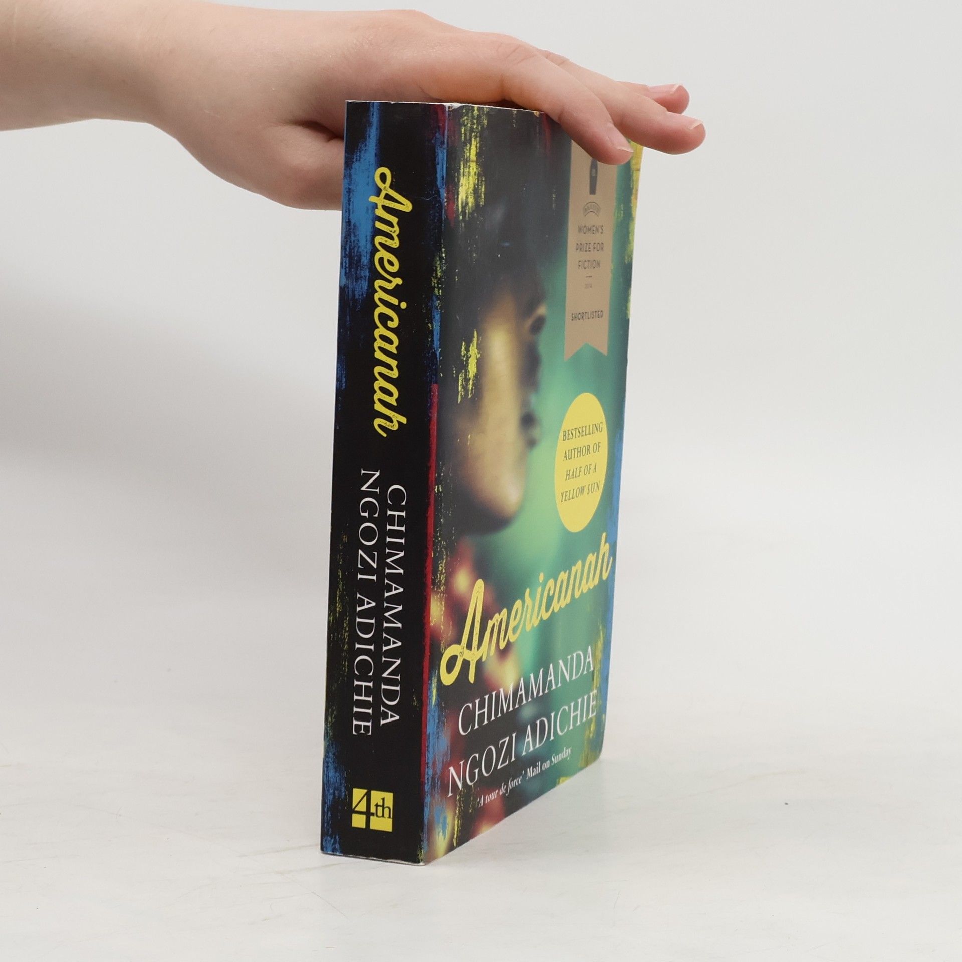 Chimamanda Ngozi Adichie Americanah