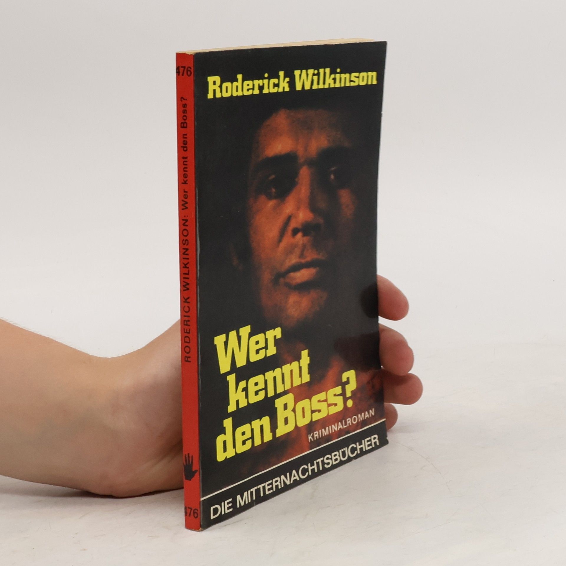 Wilkinson Roderick Wer kennt den Boss
