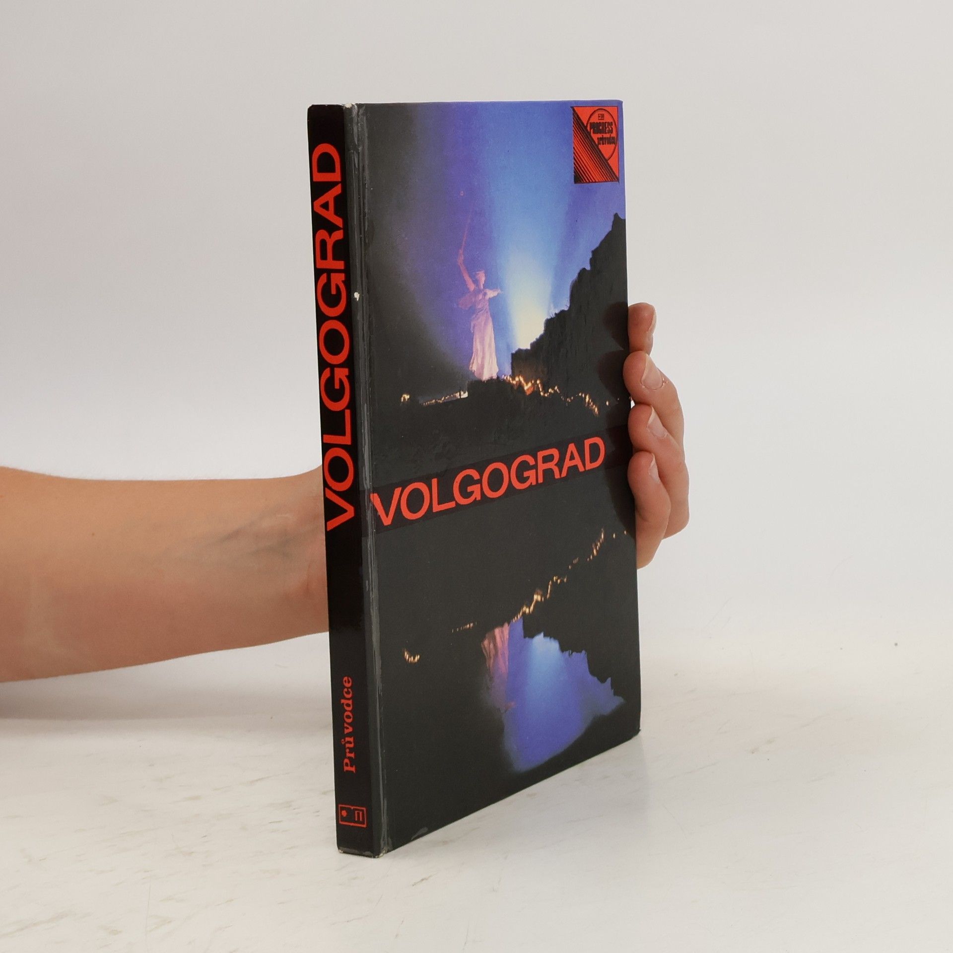 Nell Dmitrijevna Monachovová Volgograd : průvodce