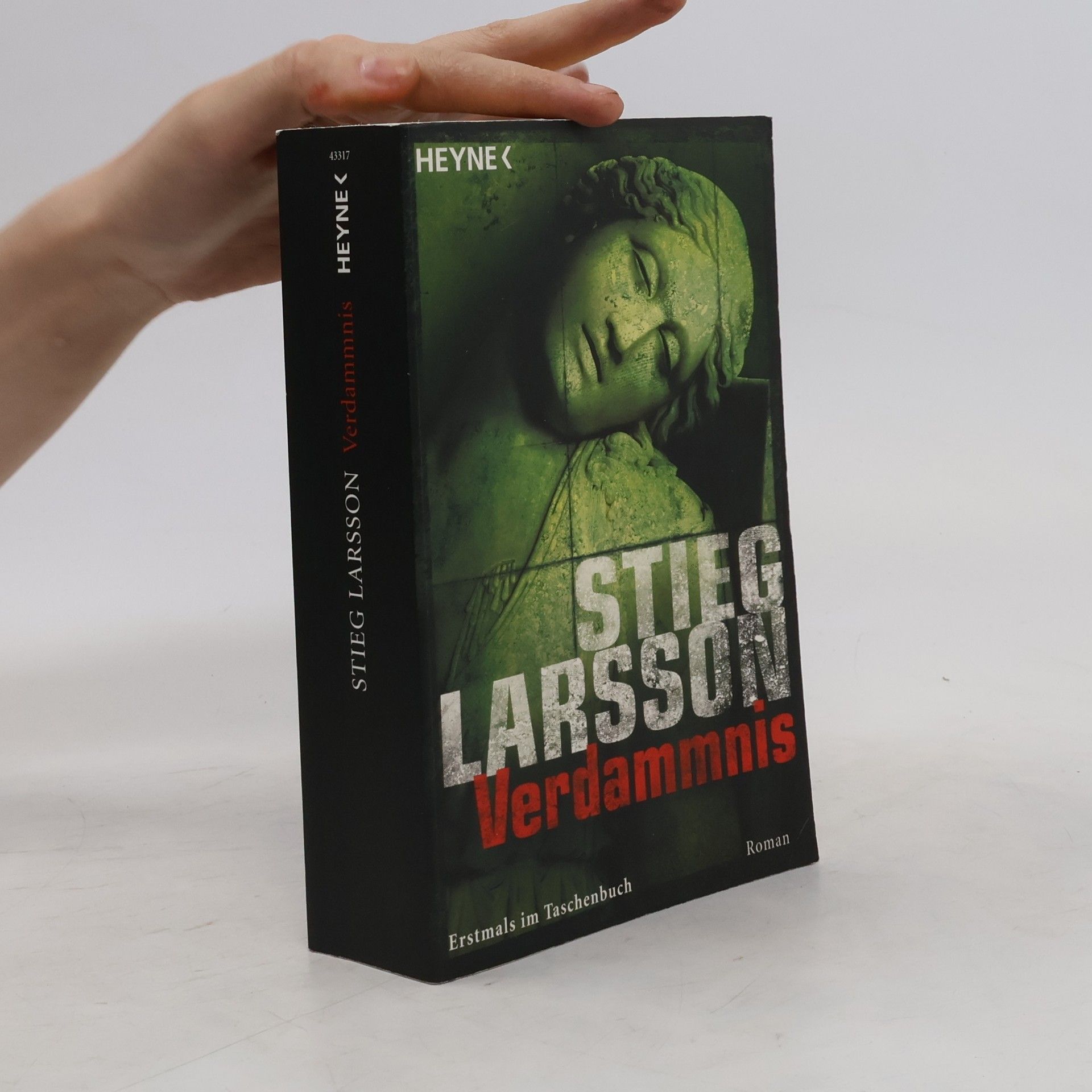 Stieg Larsson Verdammnis