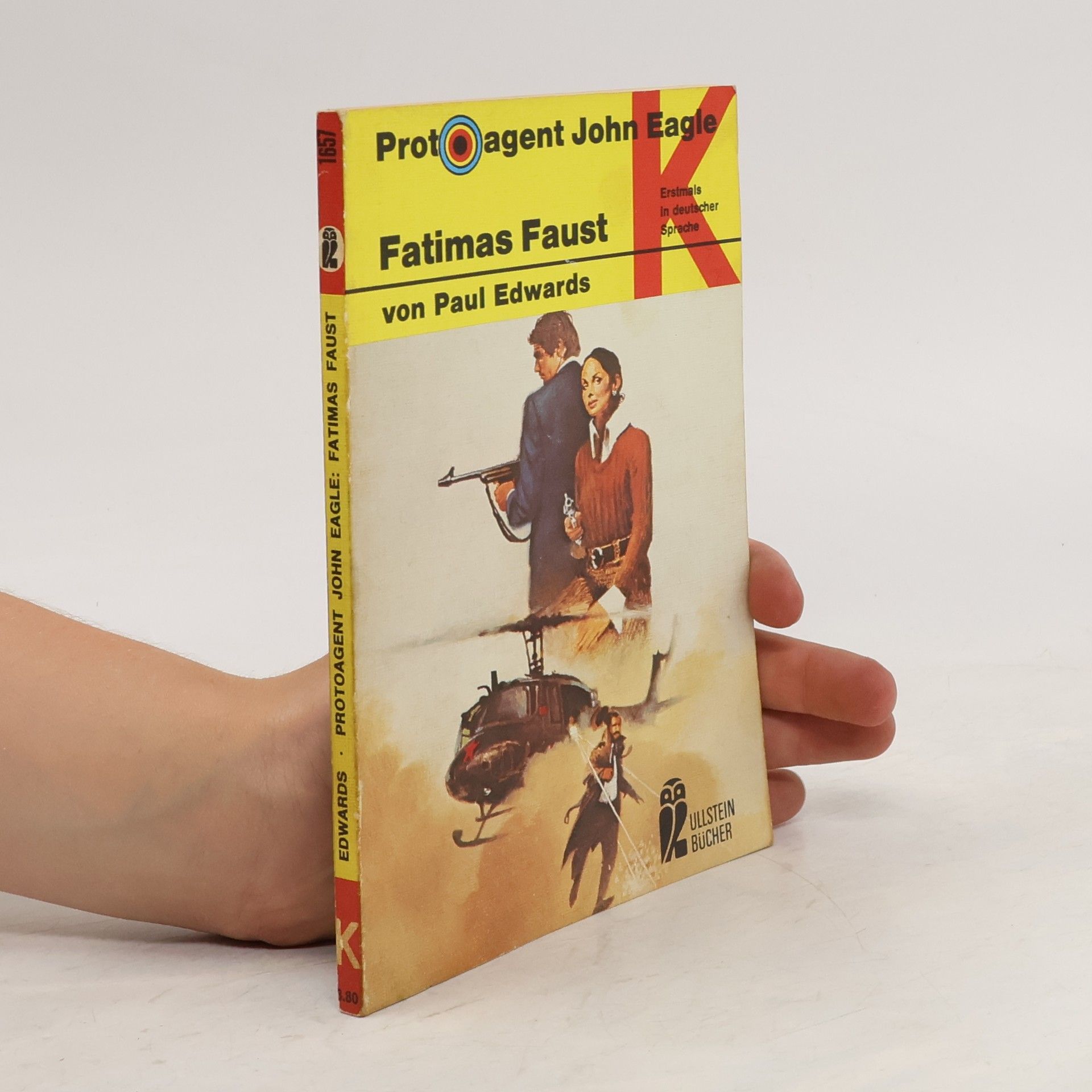 Paul Edwards Fatimas Faust