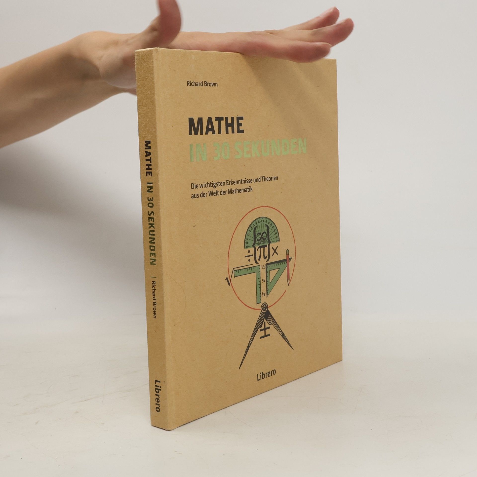 Richard Brown Mathe in 30 Sekunden