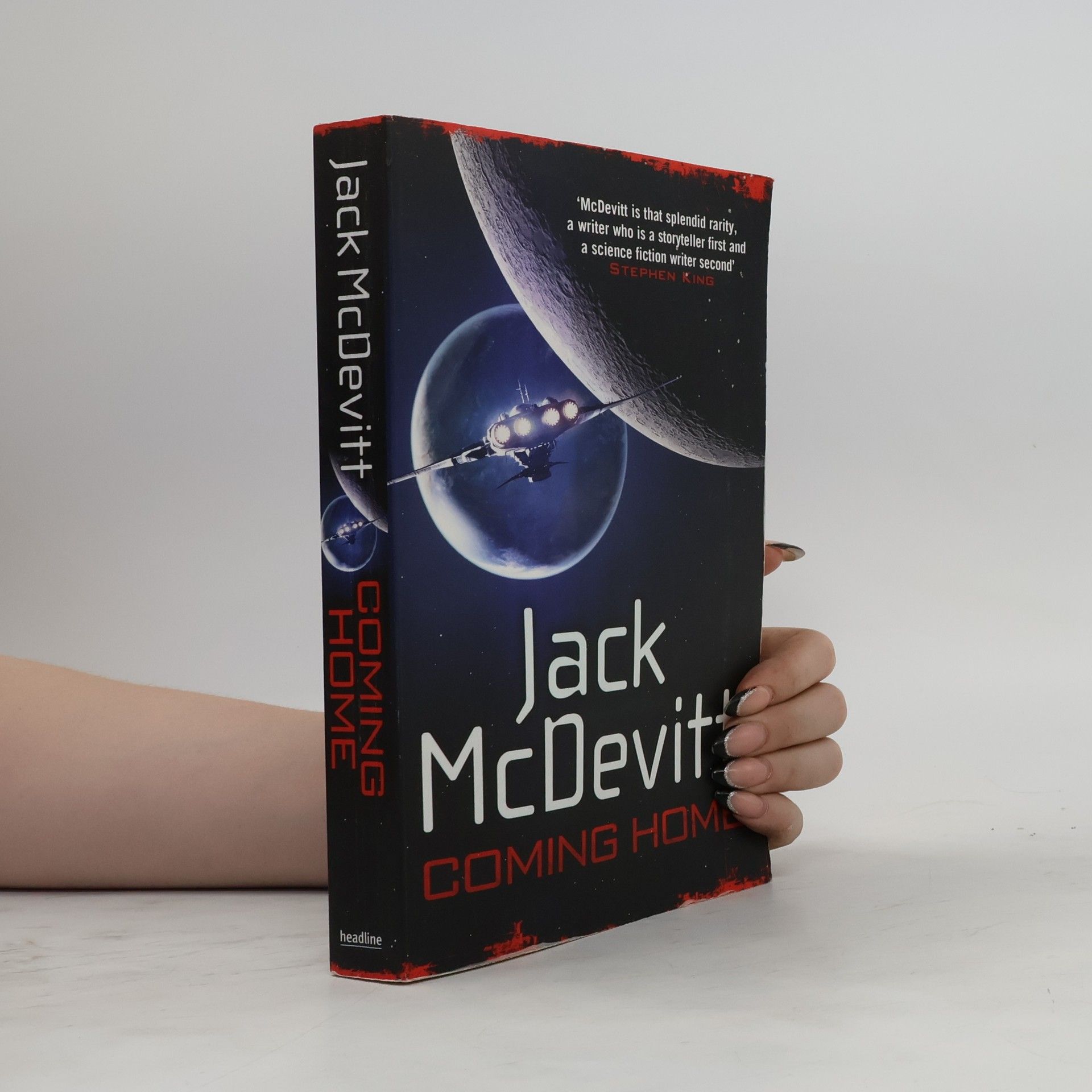 Jack McDevitt Coming Home
