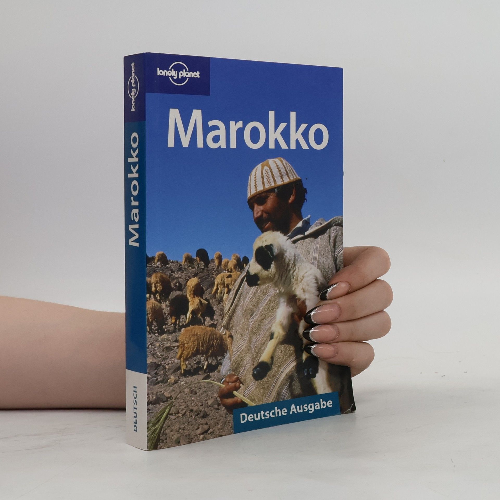 Anthony Ham Marokko
