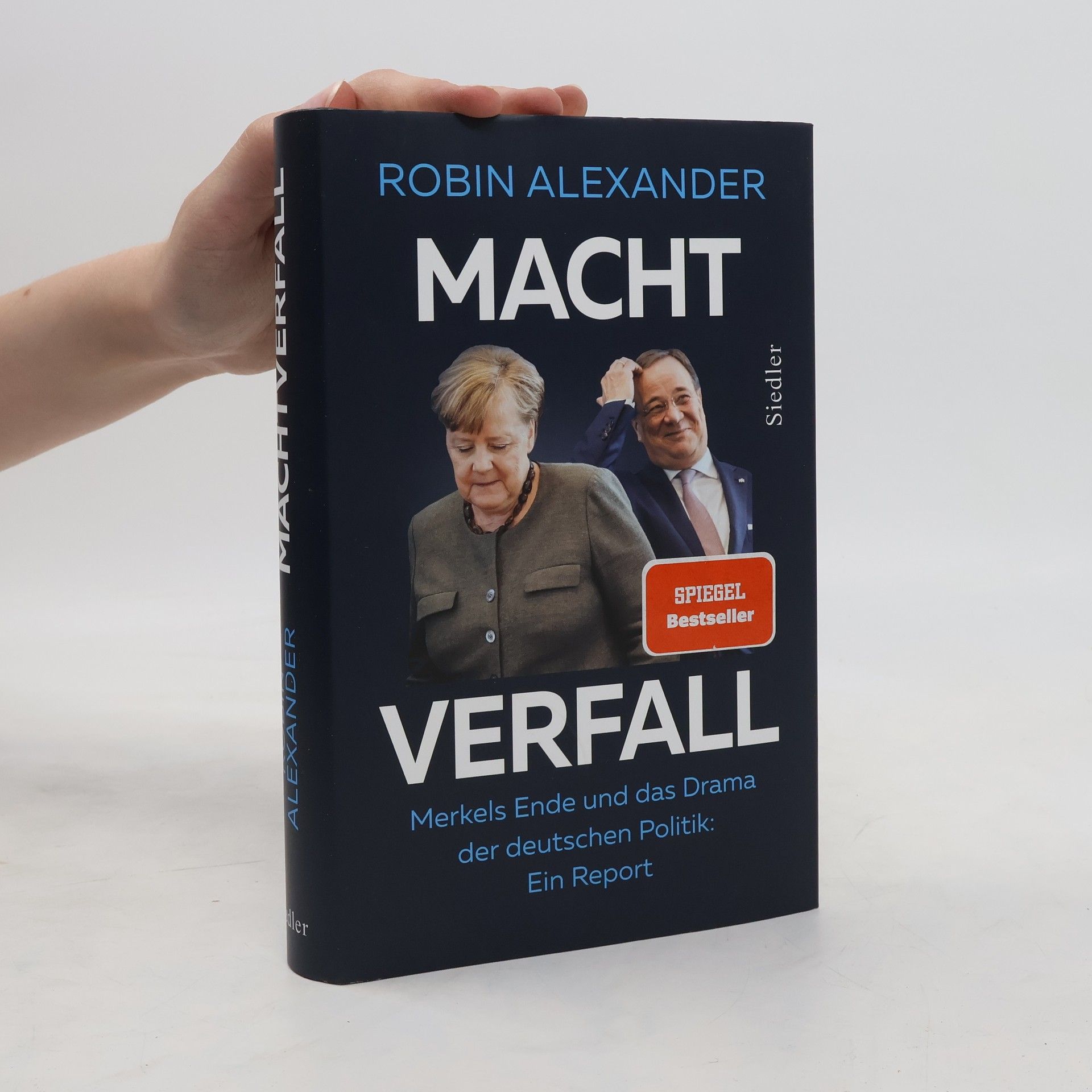 Robin Alexander Machtverfall