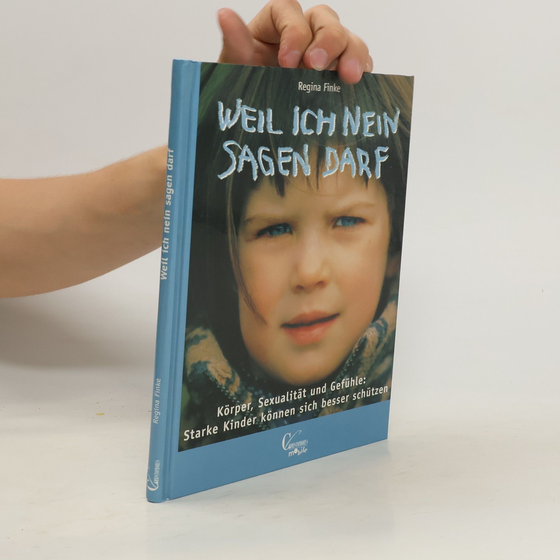 Regina Finke Weil ich nein sagen darf