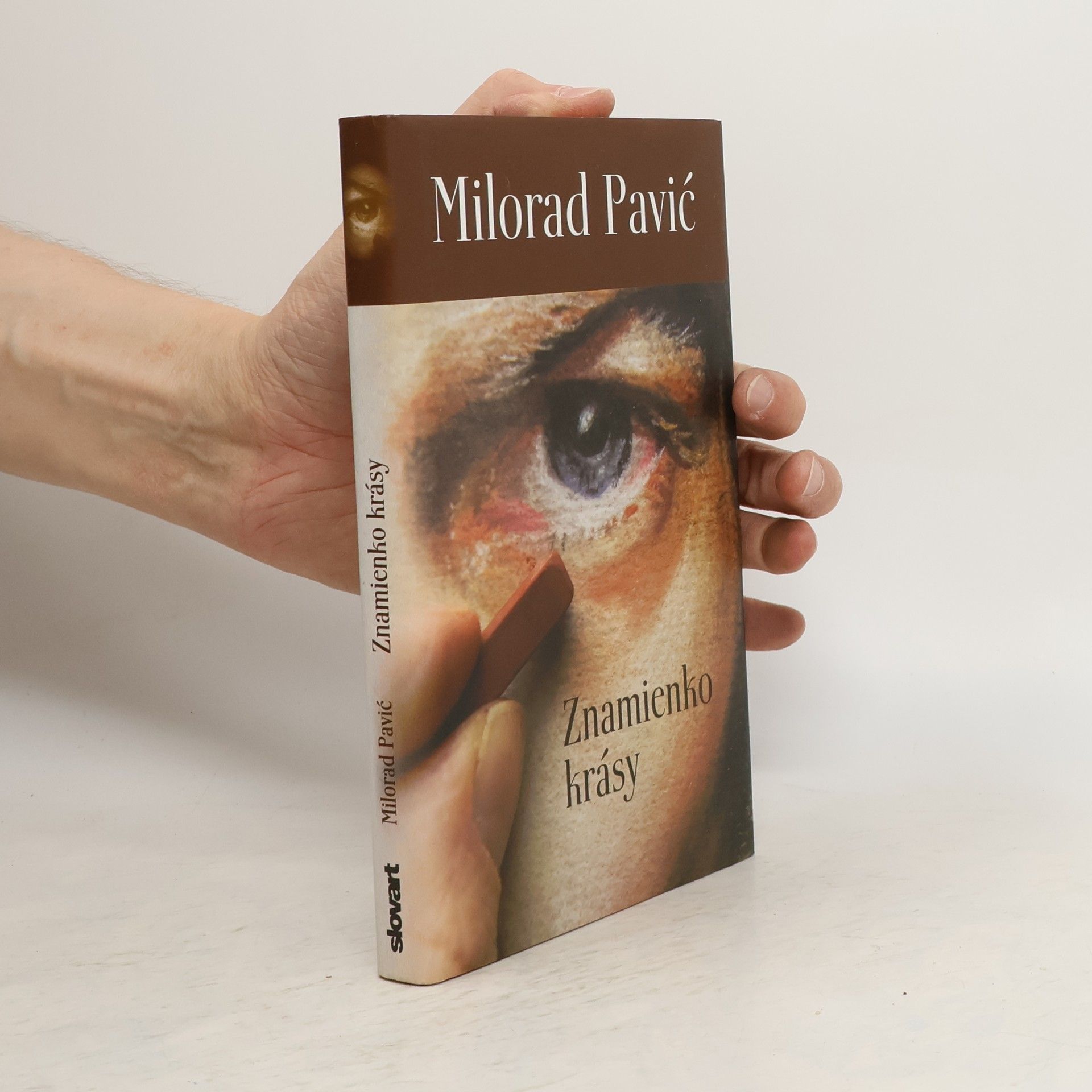Milorad Pavić Znamienko krásy
