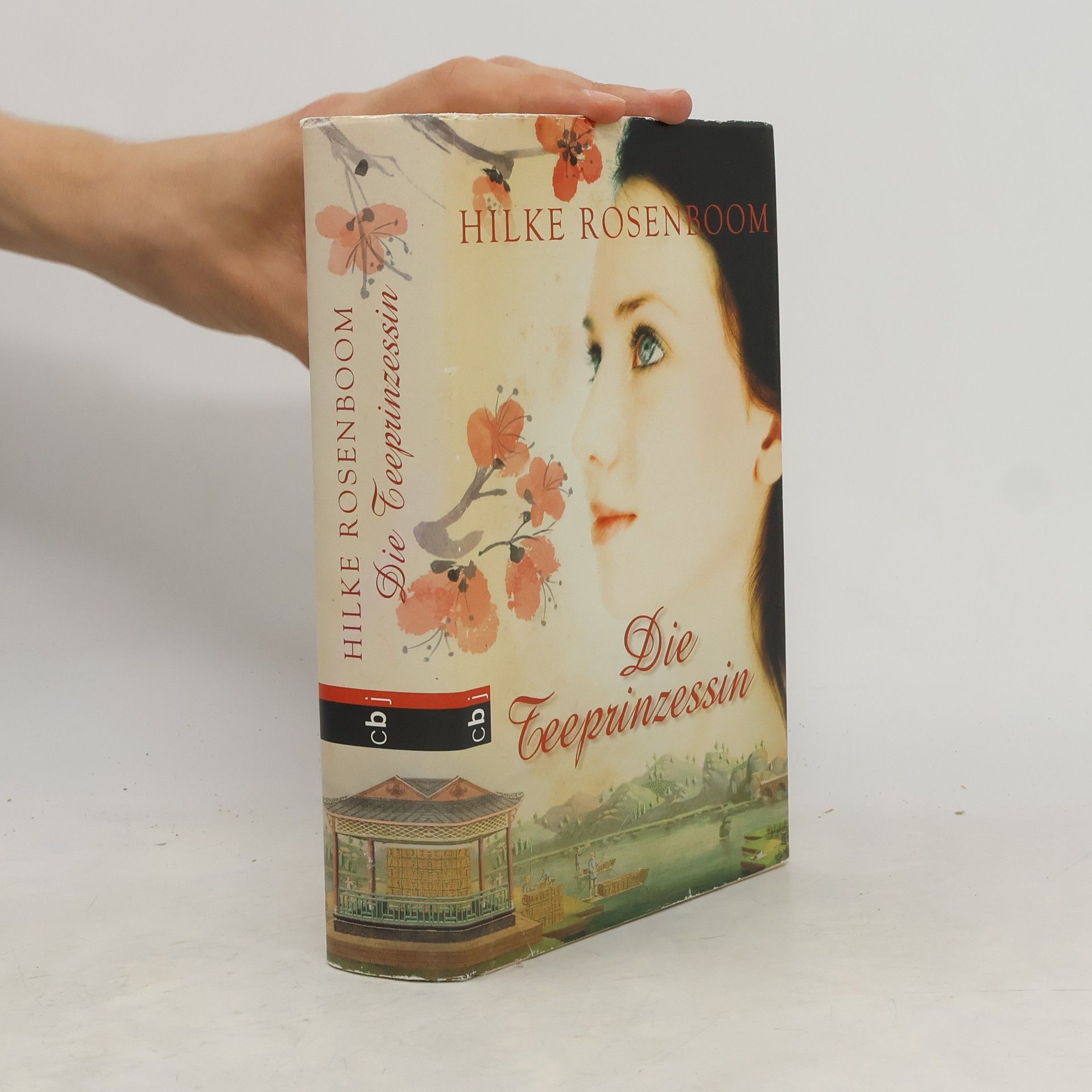 Hilke Rosenboom Die Teeprinzessin