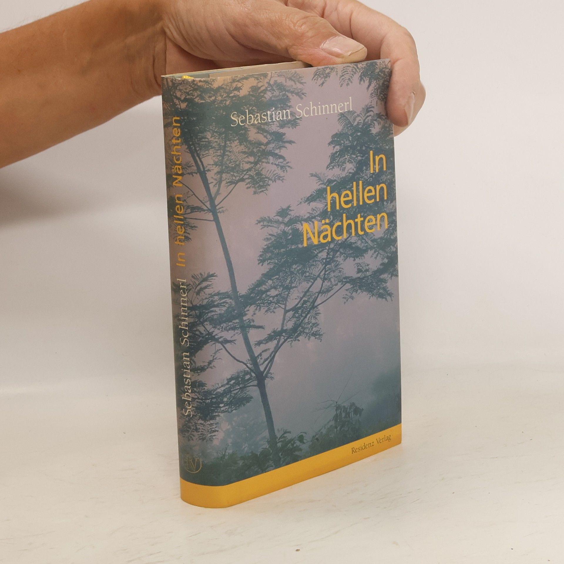 Sebastian Schinnerl In hellen Nächten