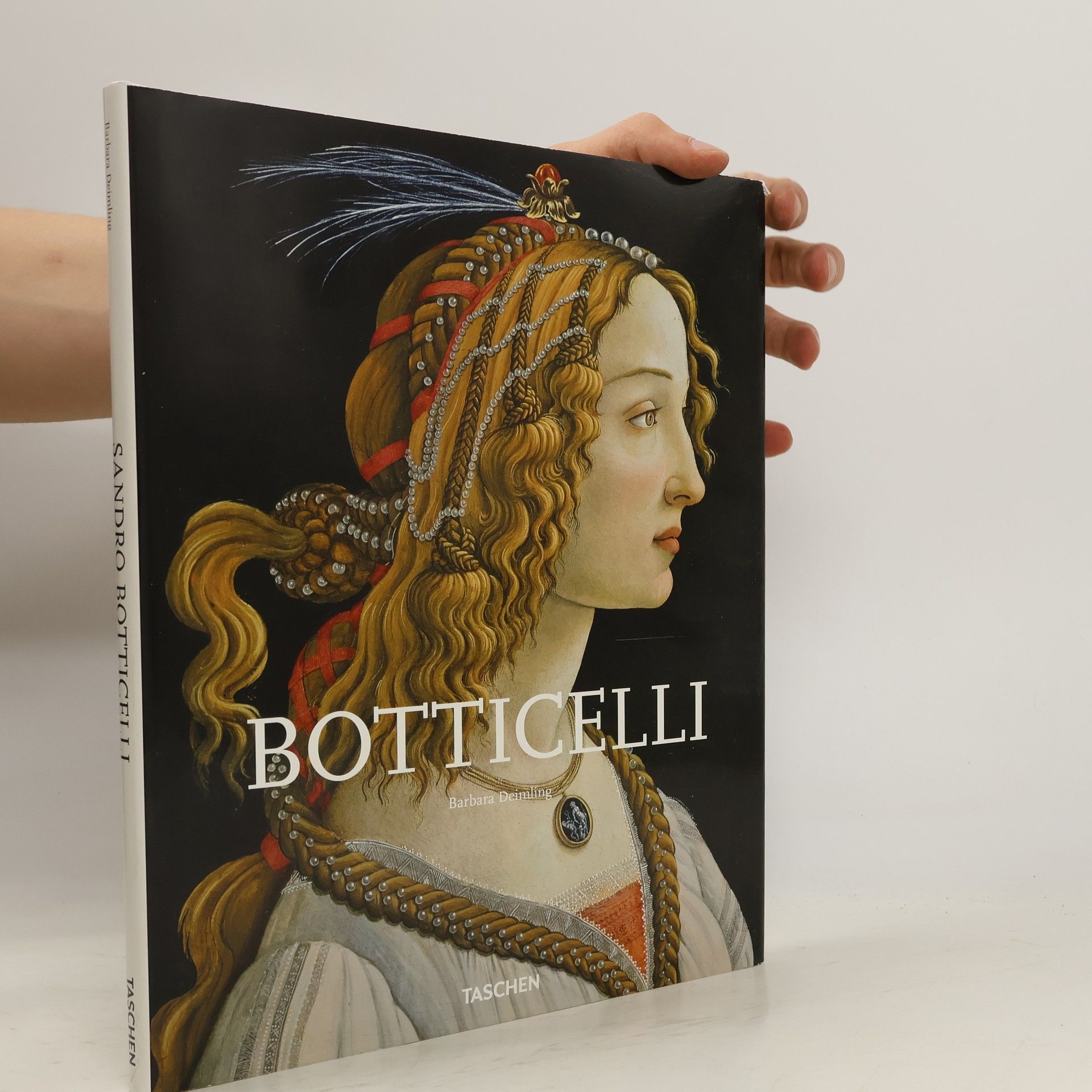 Barbara Deimling Botticelli