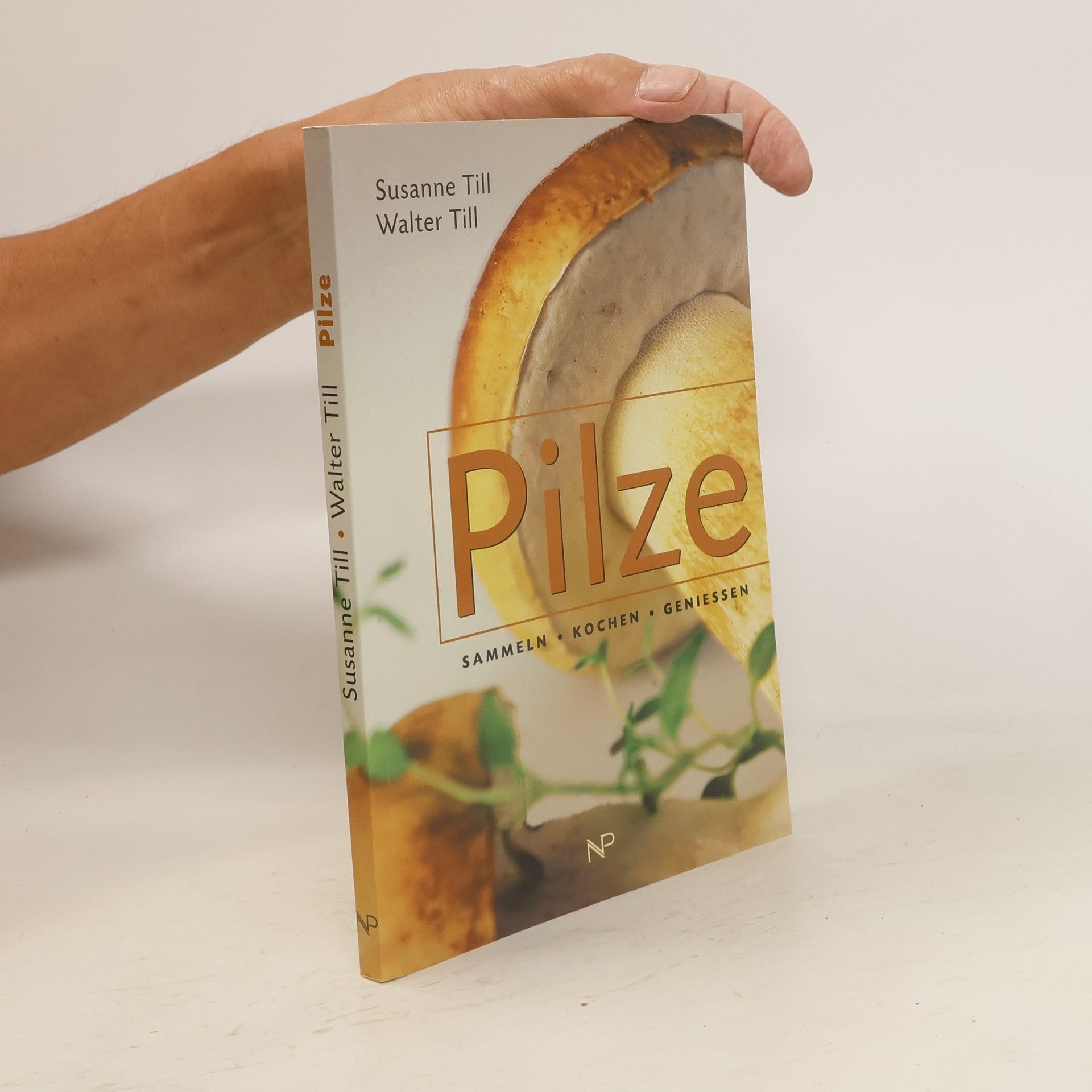 Susanne Till Pilze