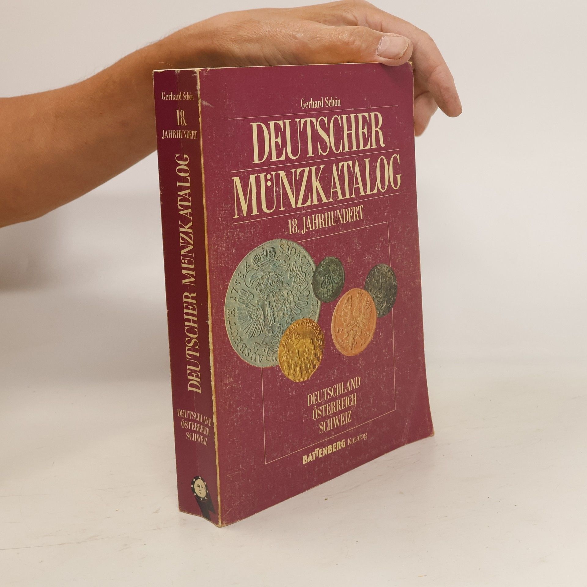 Gerhard Schön Deutscher Münzkatalog 18. Jahrhundert