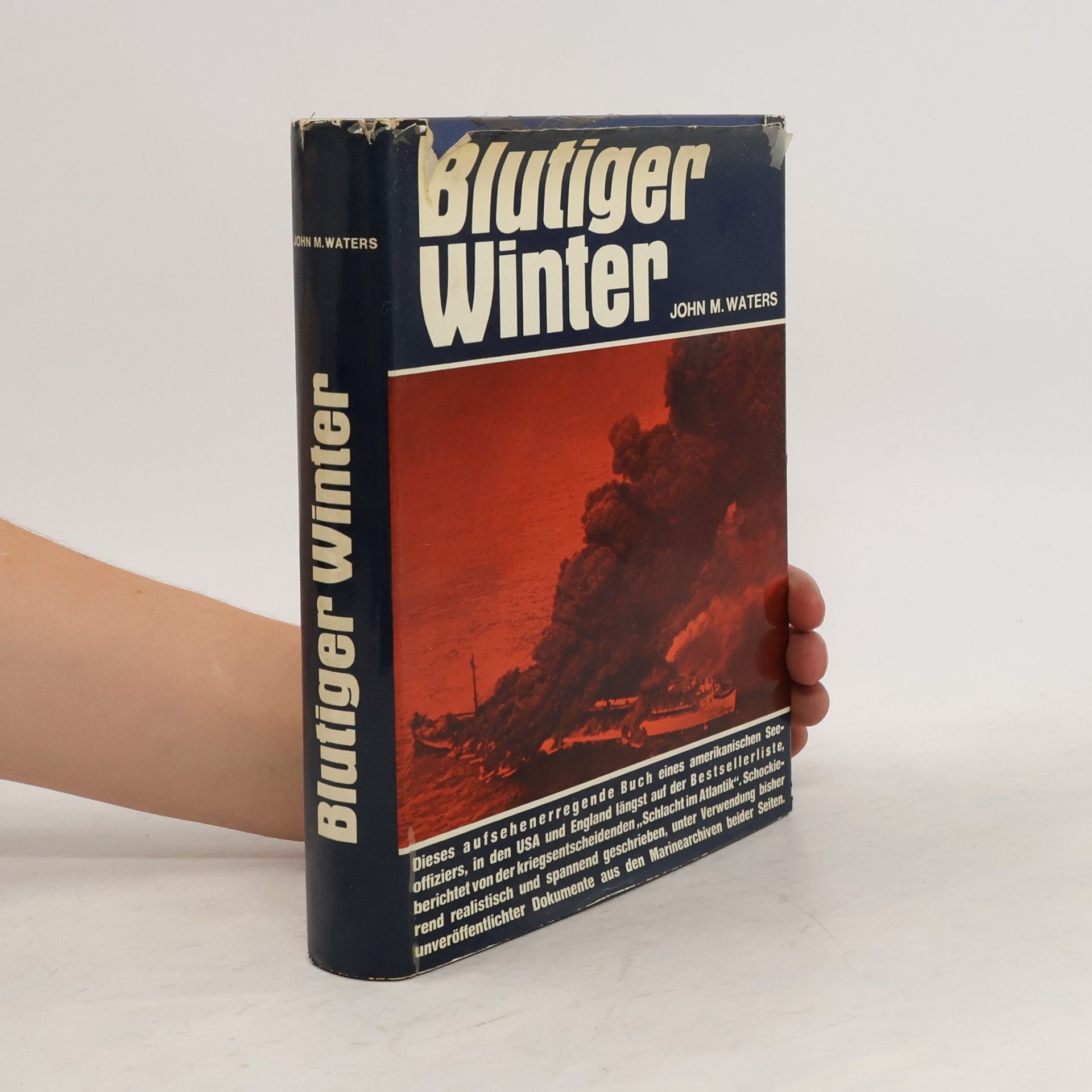 John M. Waters Blutiger Winter