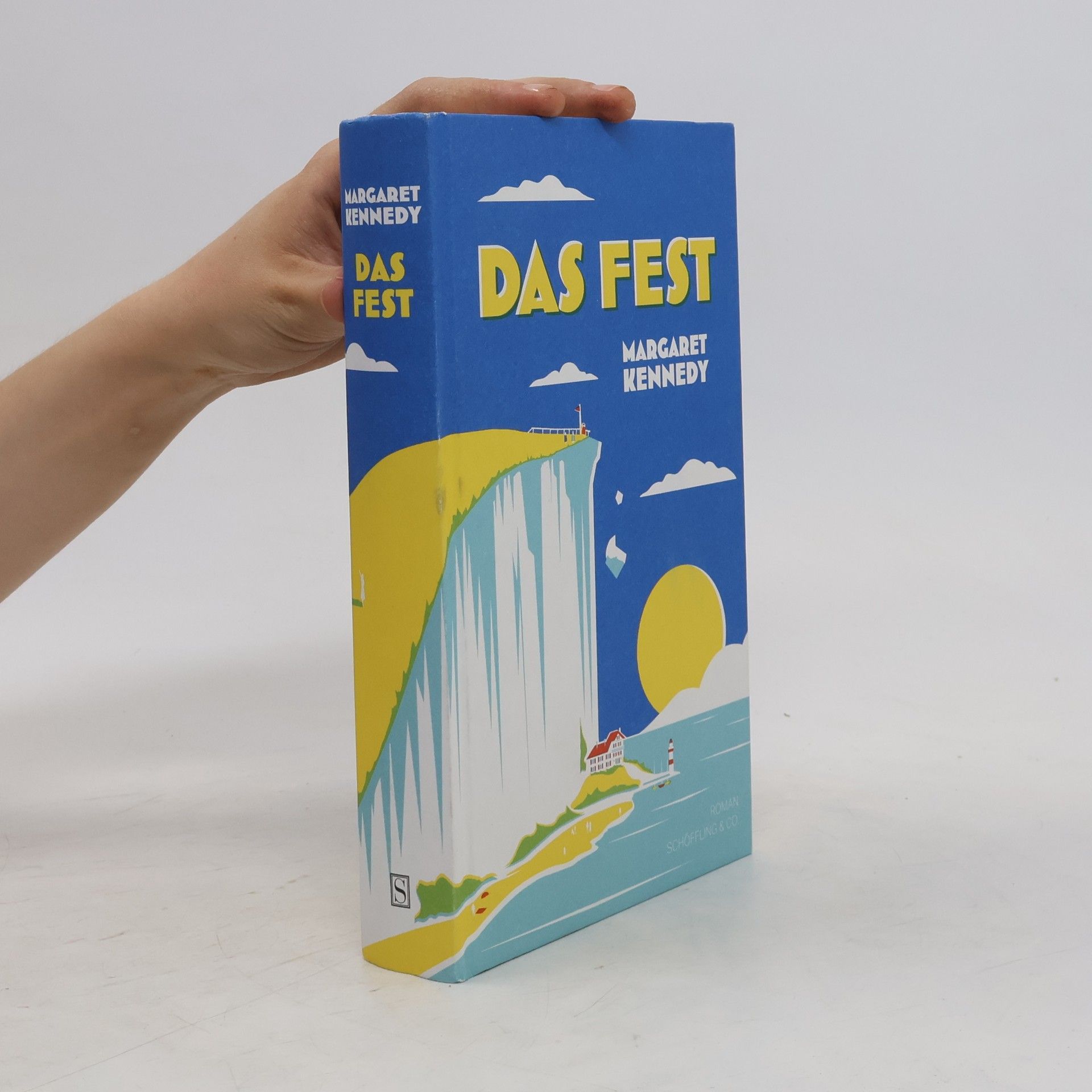 Margaret Kennedy Das Fest