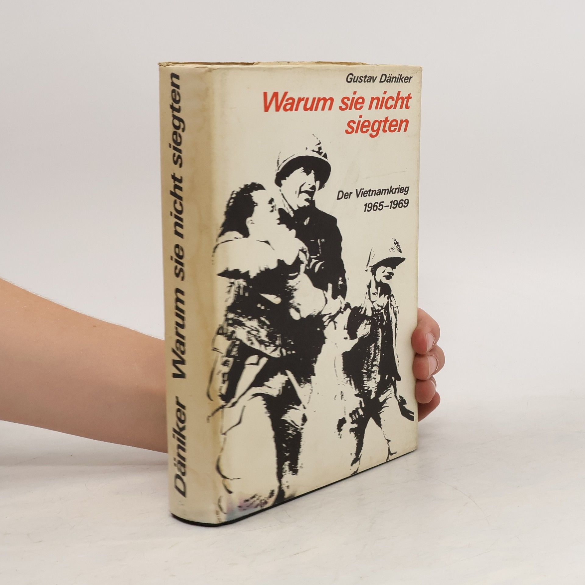 Gustav Däniker Warum sie nicht siegten
