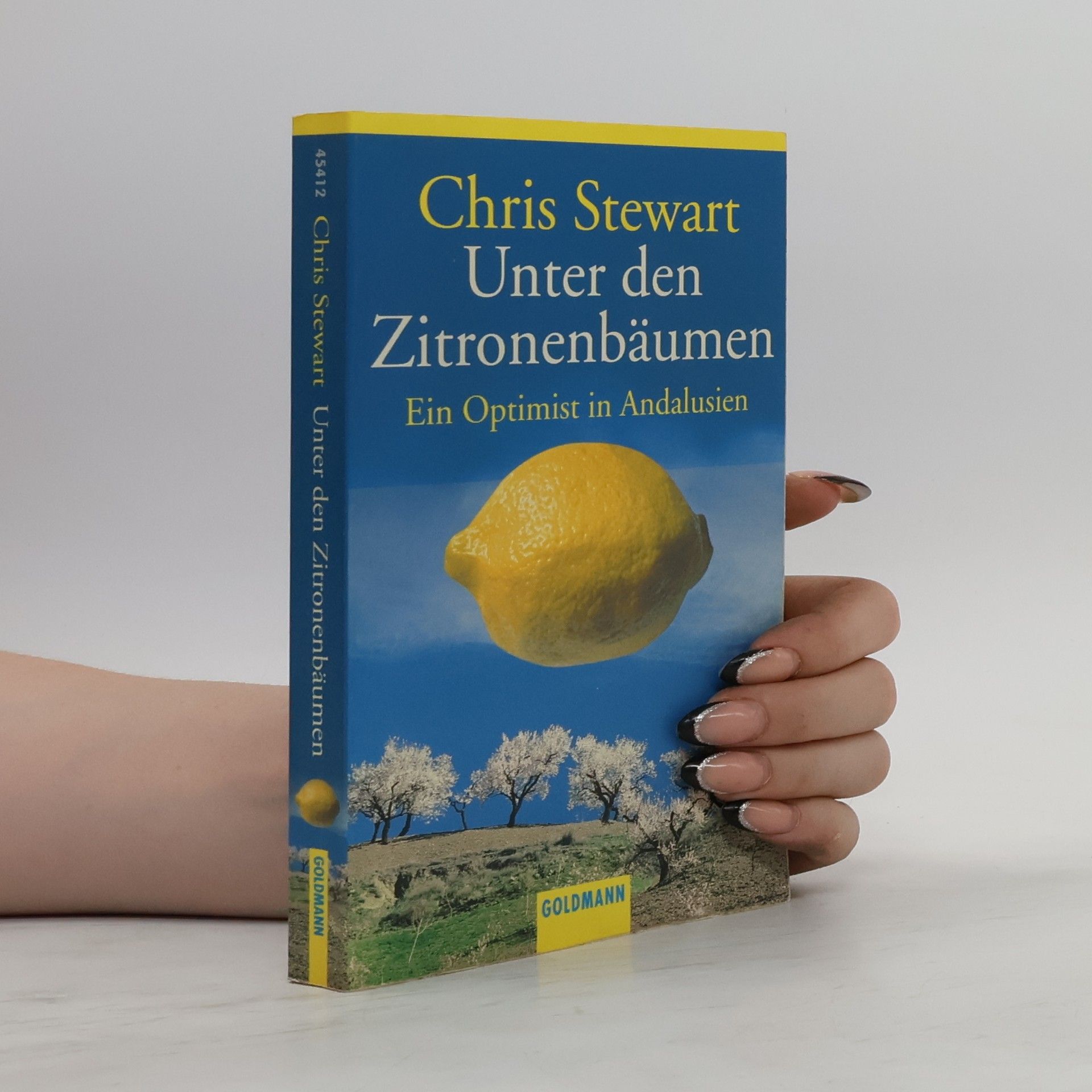 Unter den Zitronenbäumen