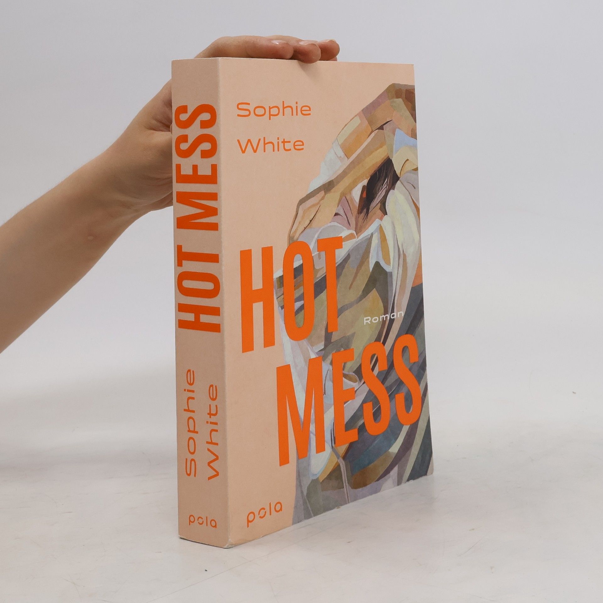 Sophie White Hot Mess