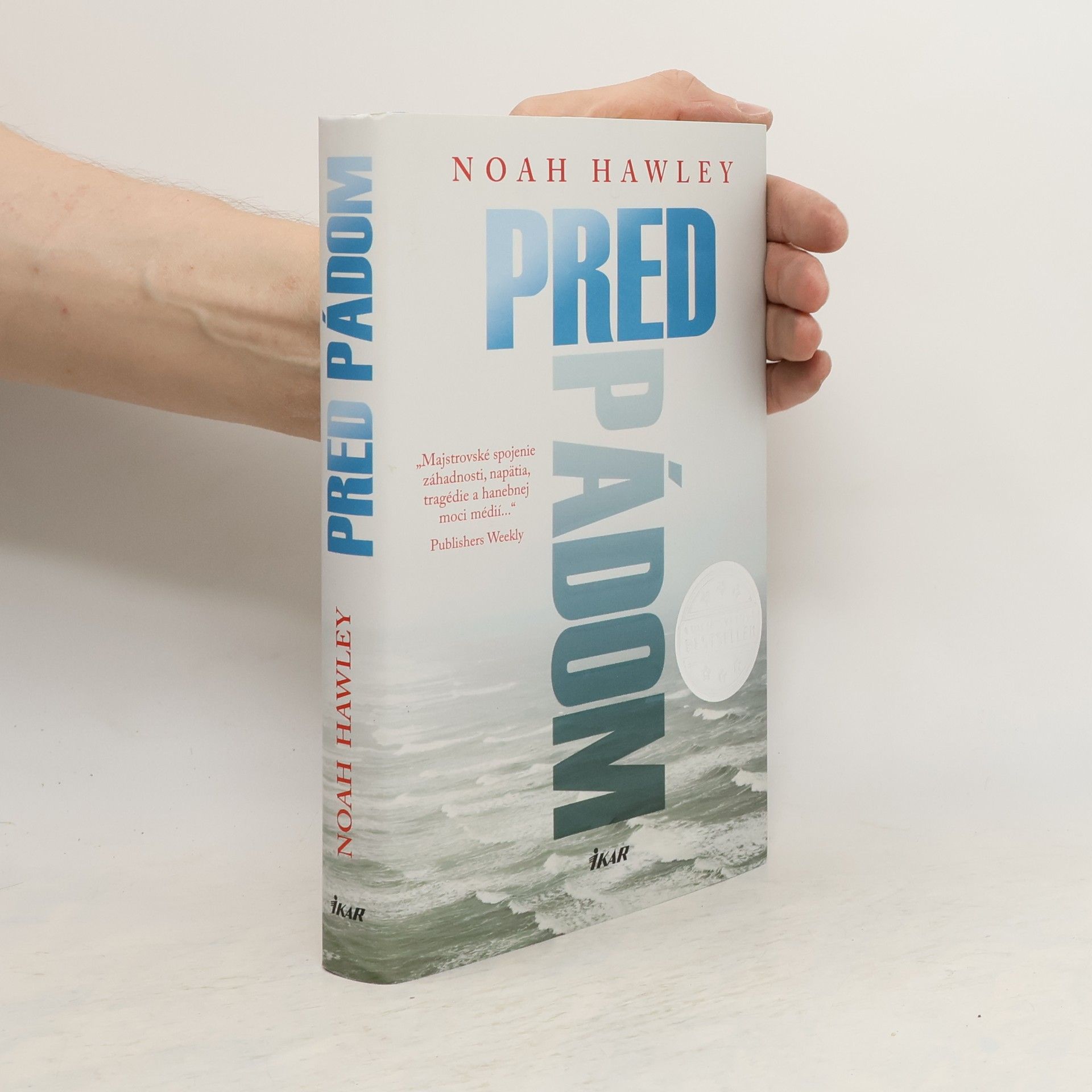 Noah Hawley Pred pádom
