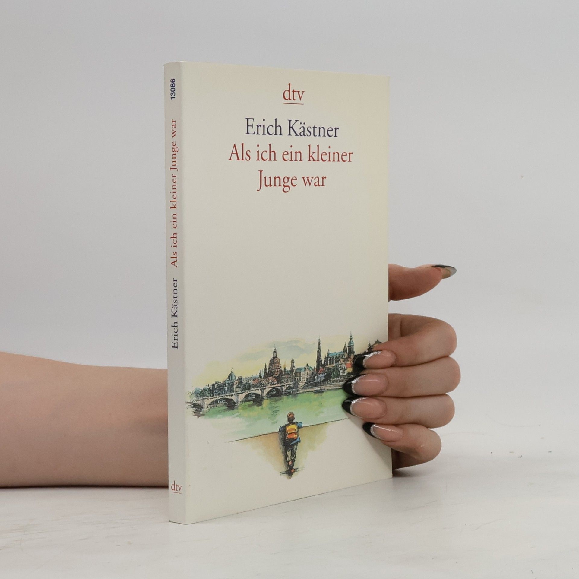 Erich Kästner Als ich ein kleiner Junge war