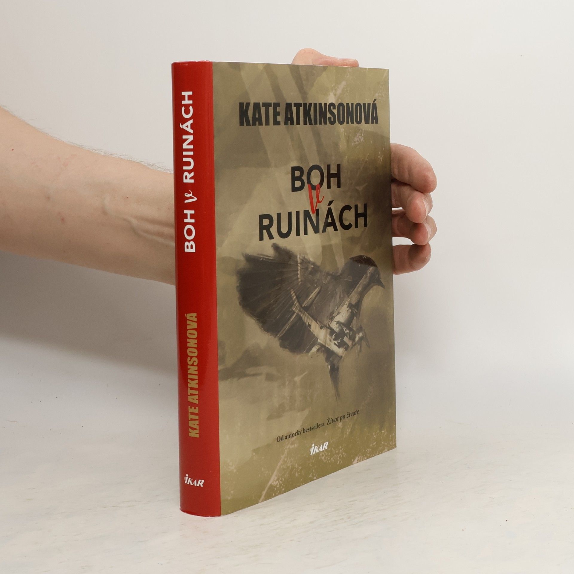Kate Atkinson Boh v ruinách