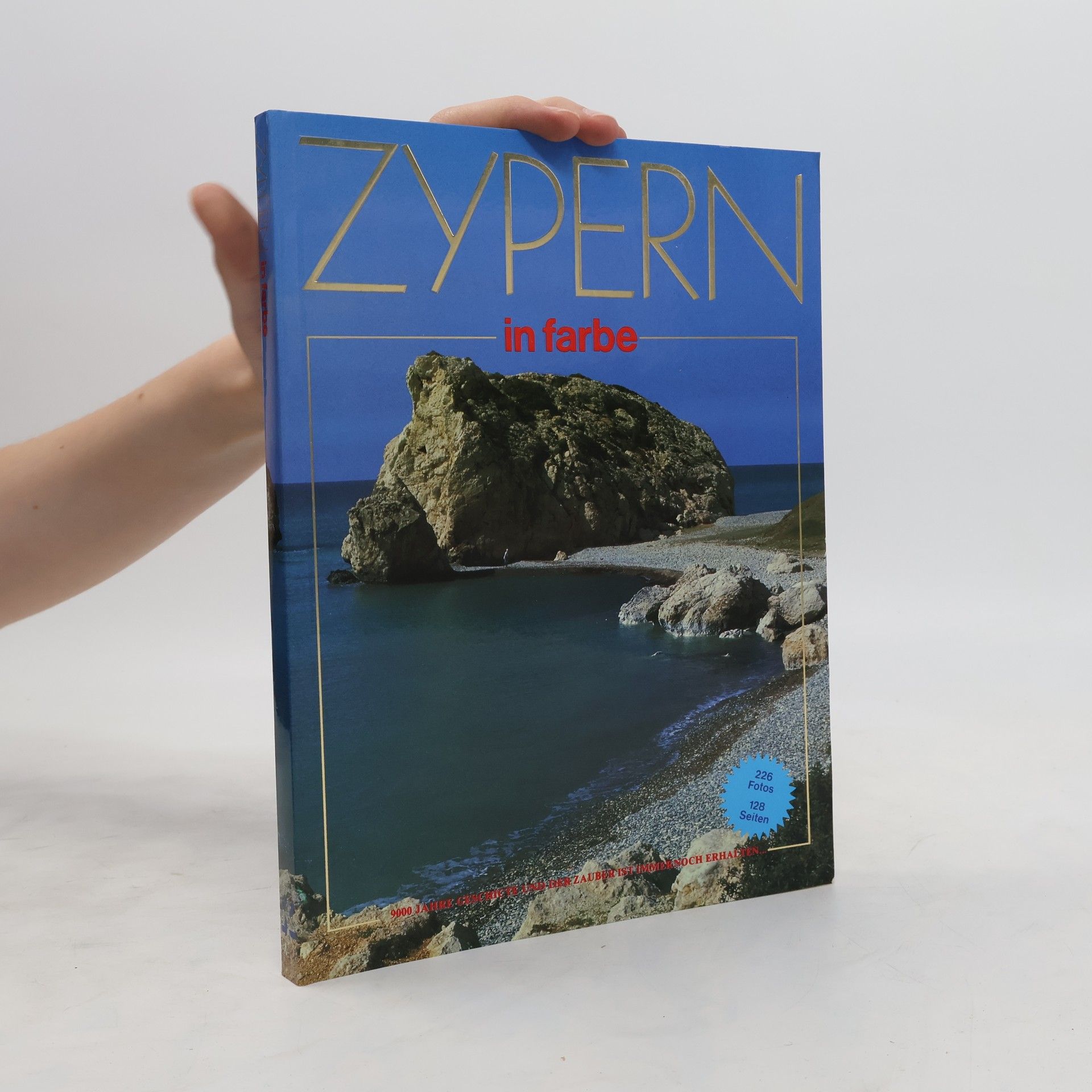 AA.VV. Zypern in farbe