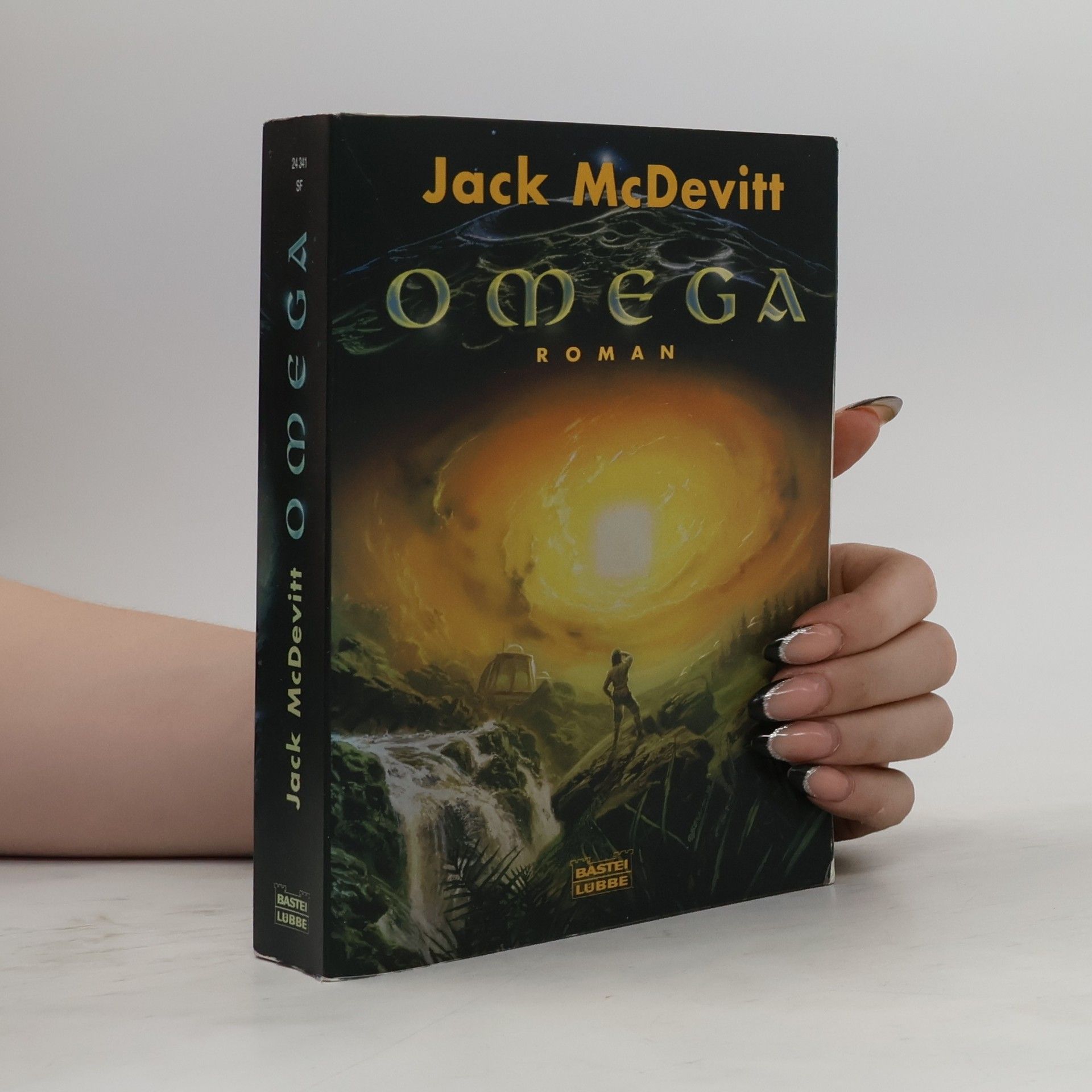 Jack McDevitt Omega